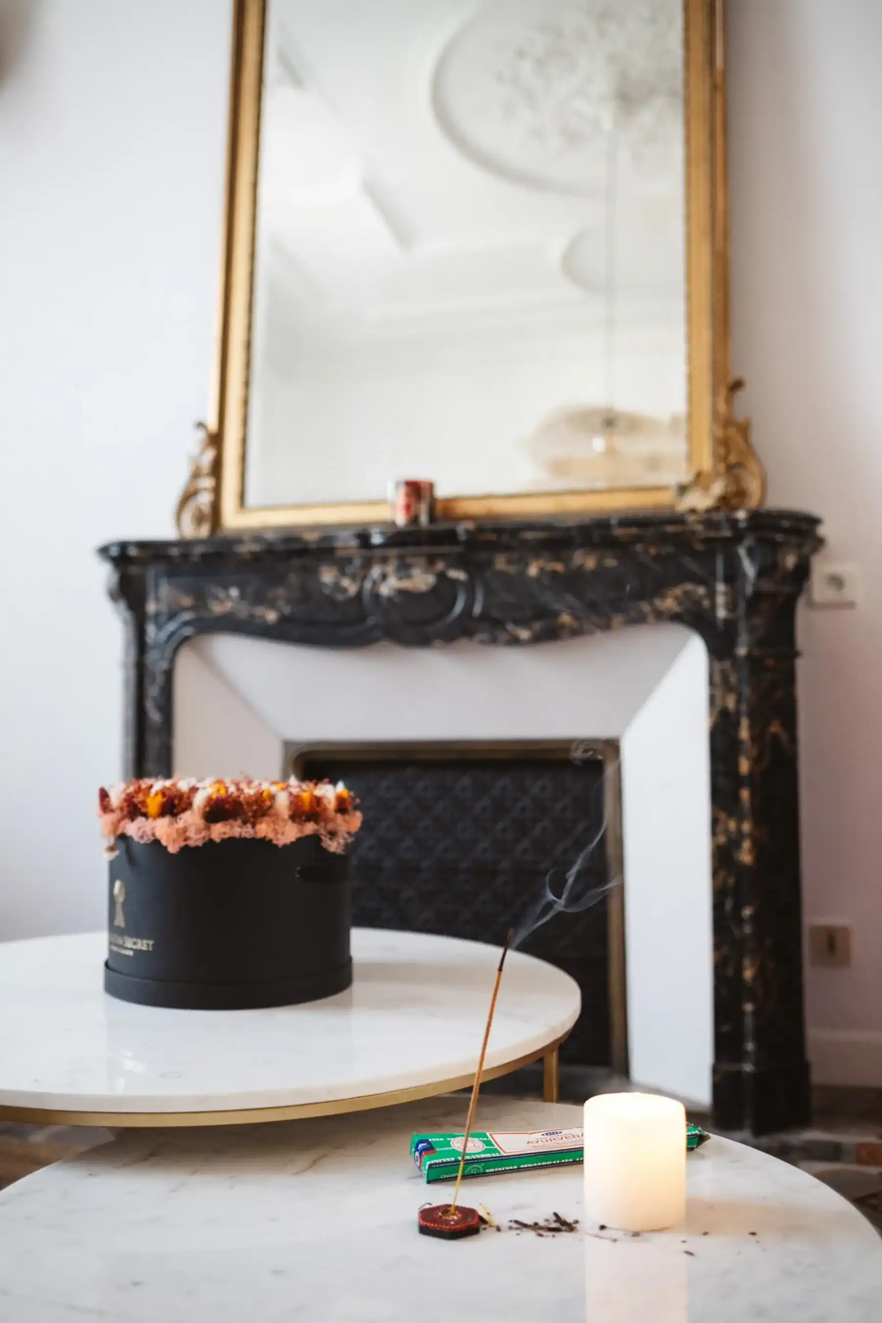 Décoration extérieure Maison de Maître Magalas