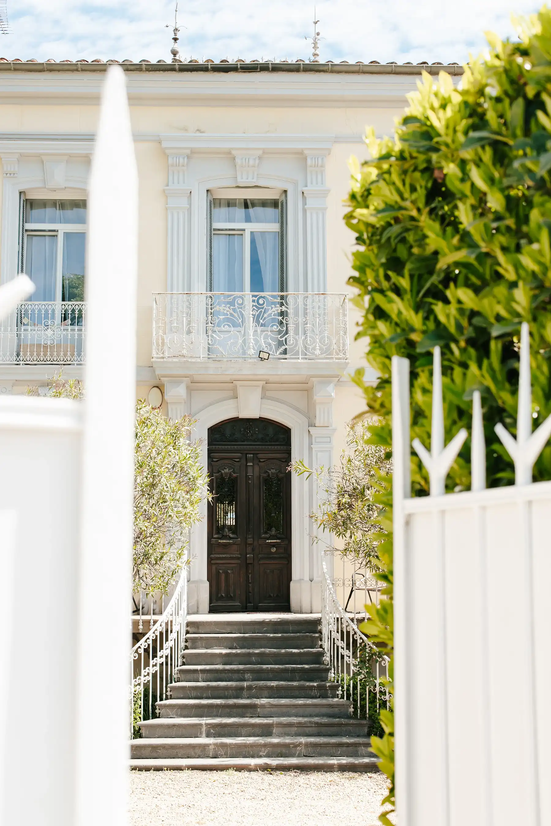  Entrée Cœur Cristal Magalas