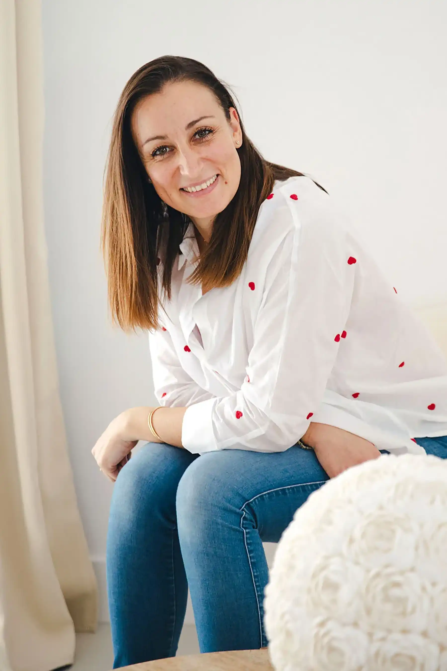 Julie Pascal Hôte Coeur Cristal