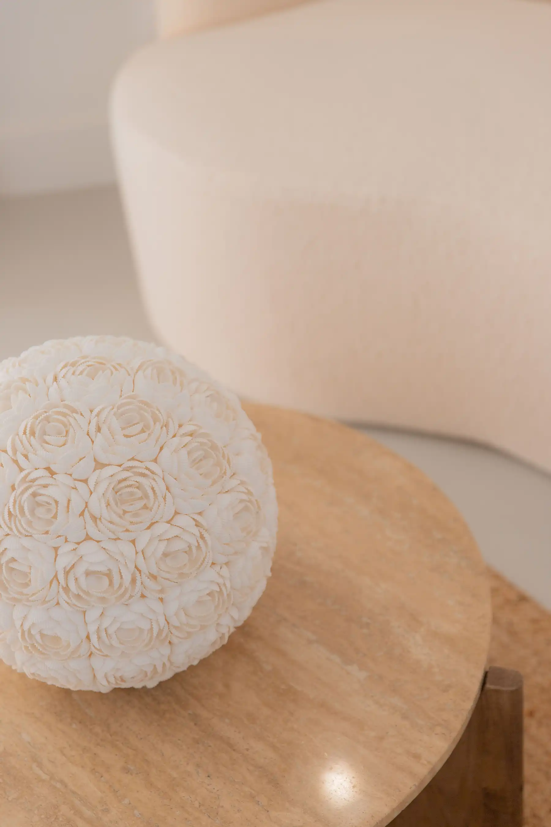 Décoration salon Suite de la Remise Magalas