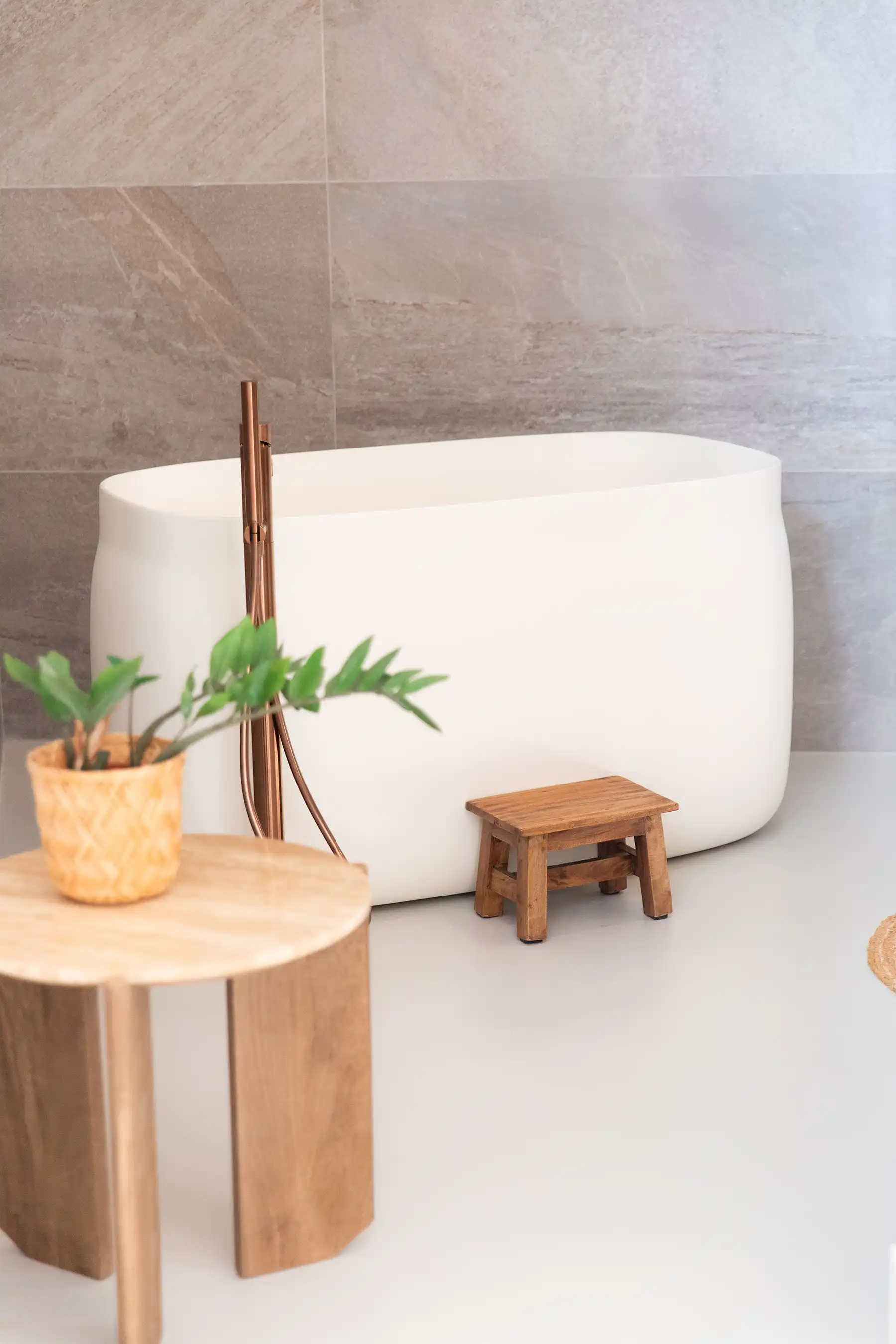 Salle de bain Suite de la Remise Magalas