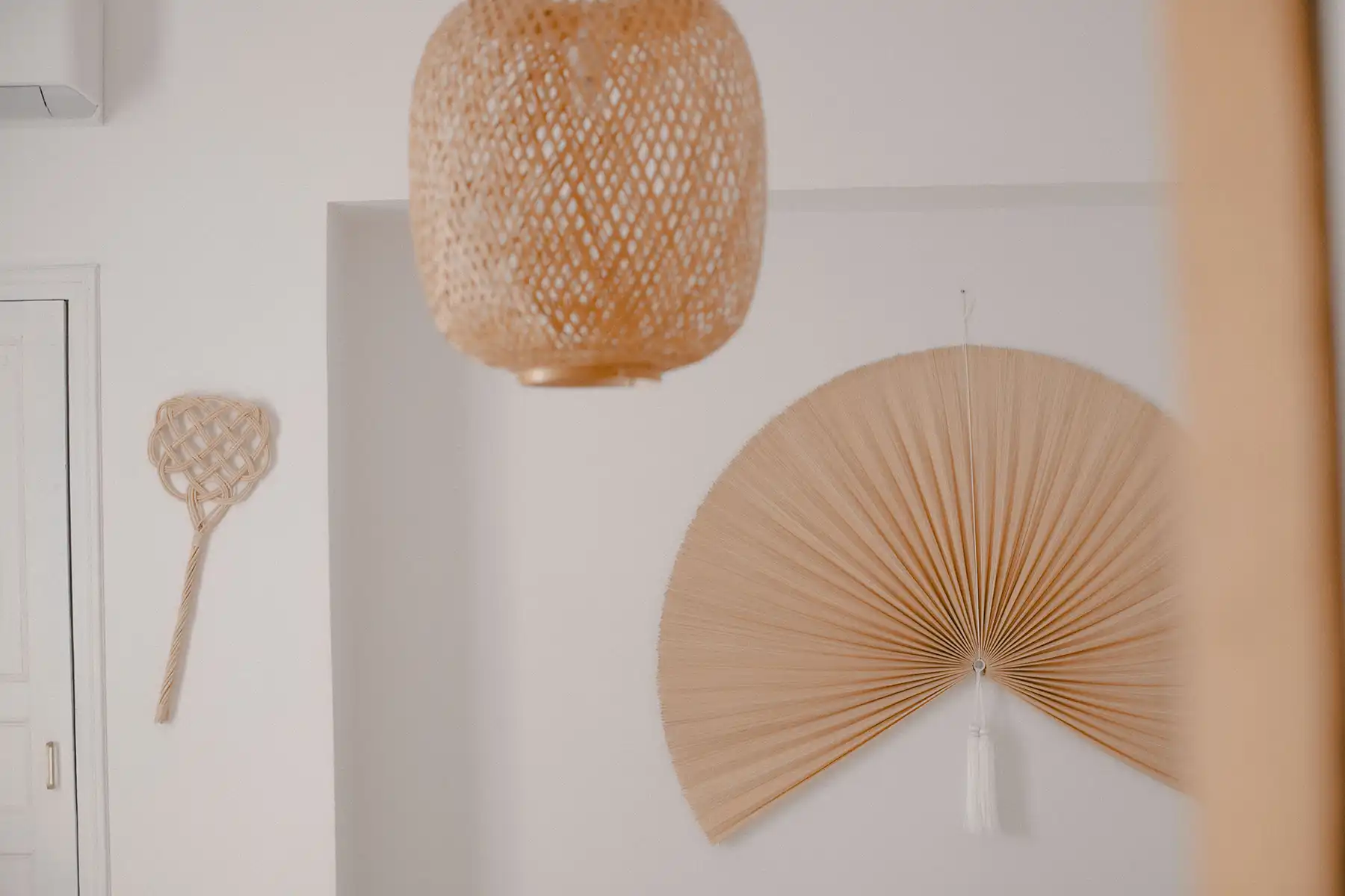 Décoration chambre Maison de Maître Magalas 2