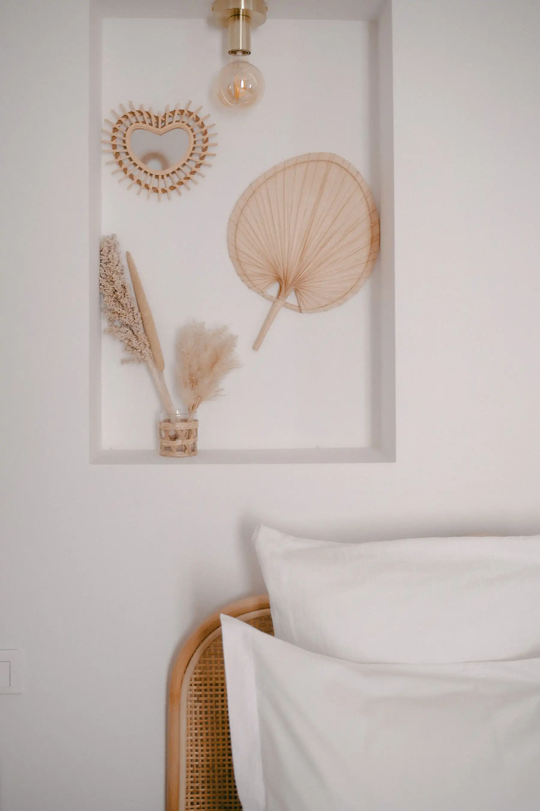 Décoration chambre Maison de Maître Magalas