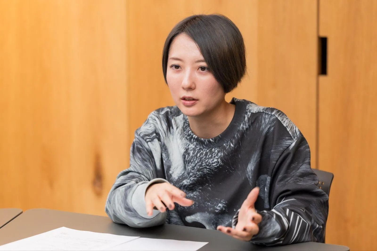 mentoの管理職コーチング受講者 Head of Innovation 米澤香子さん