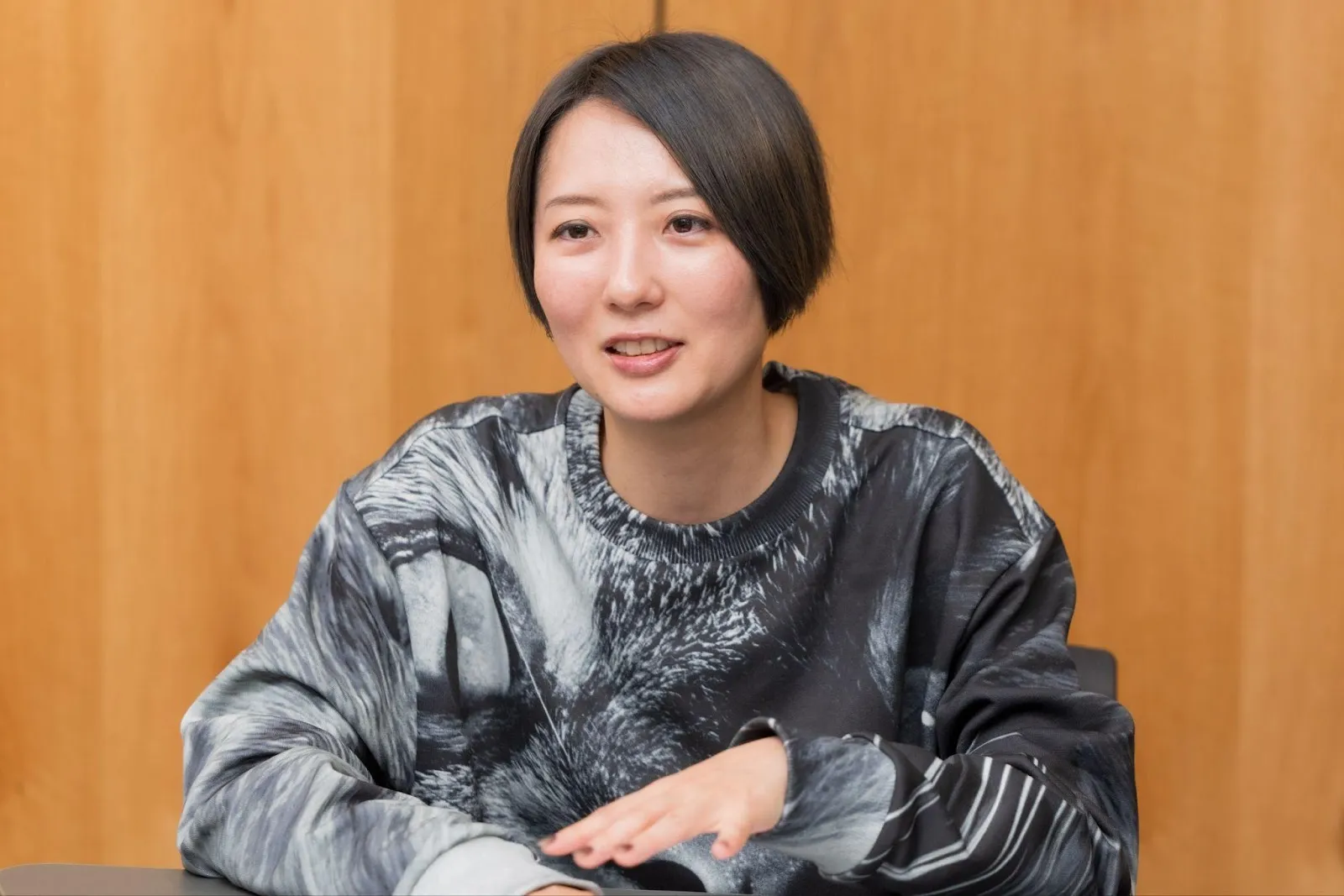 mentoの管理職コーチング受講者 Head of Innovation 米澤香子さん