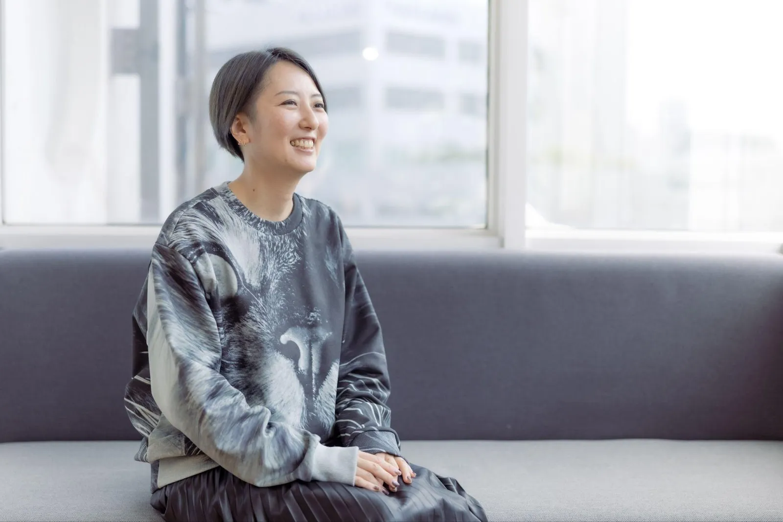 mentoの管理職コーチング受講者 Head of Innovation 米澤香子さん