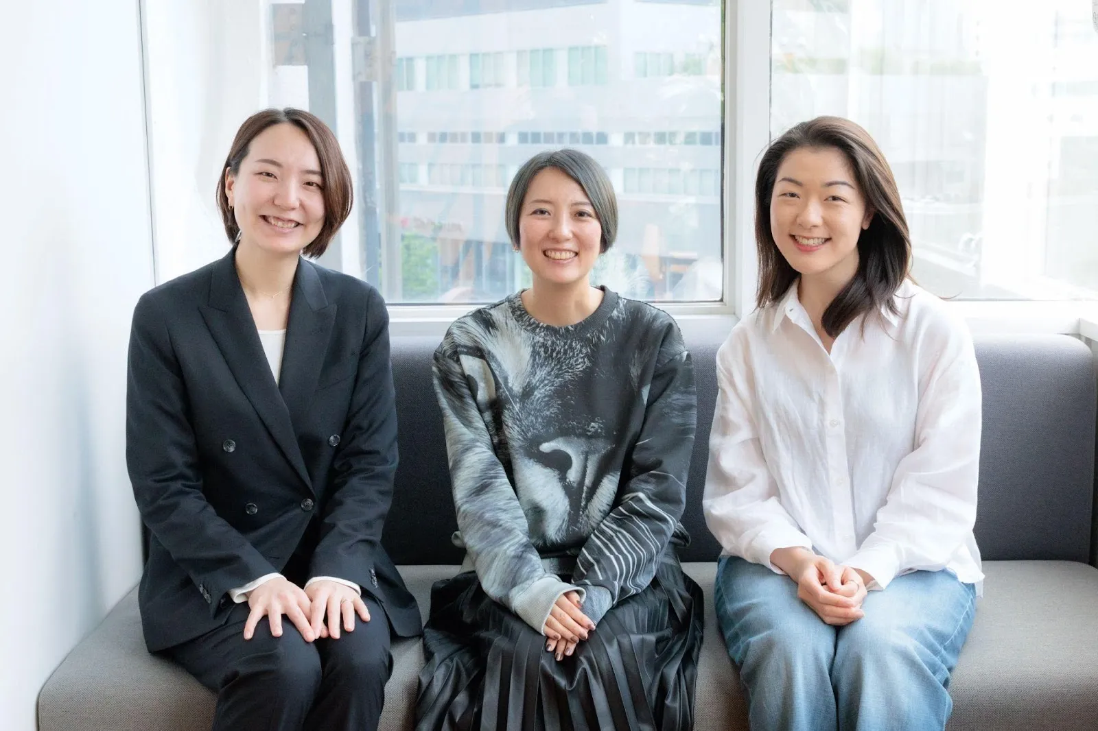 mentoの管理職コーチング受講者 Head of Innovation 米澤香子さん