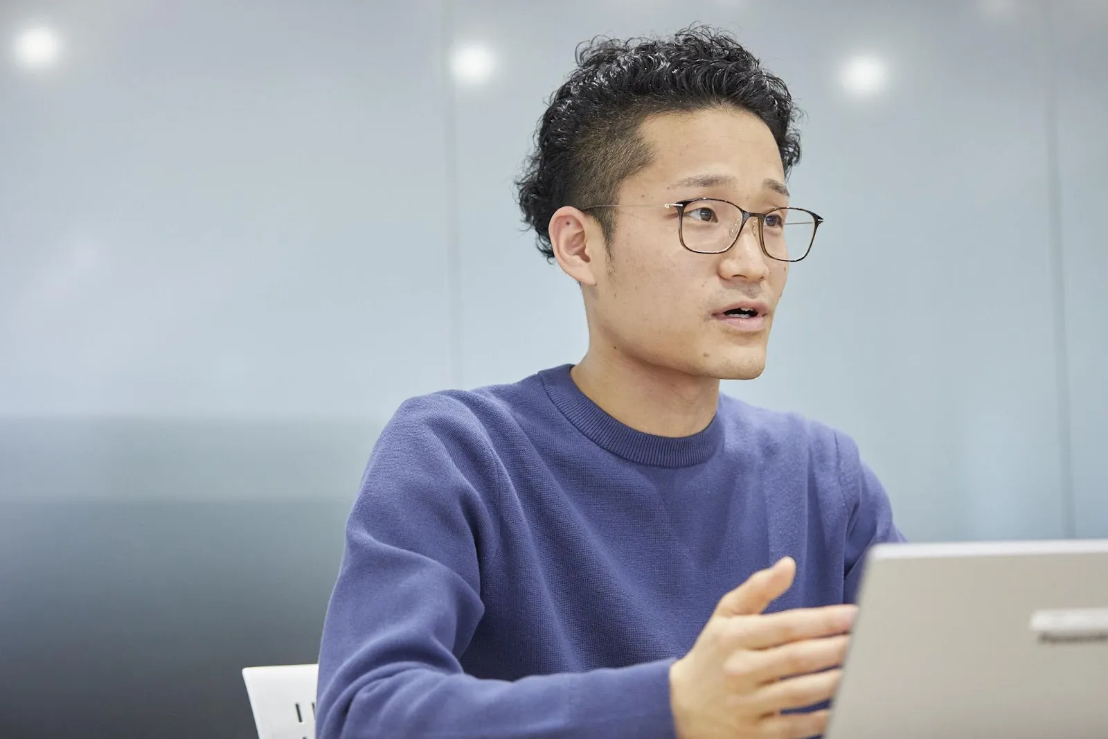 mentoの管理職コーチ受講者 パナソニック インダストリー株式会社 デジタル変革共創本部 武田将史さん