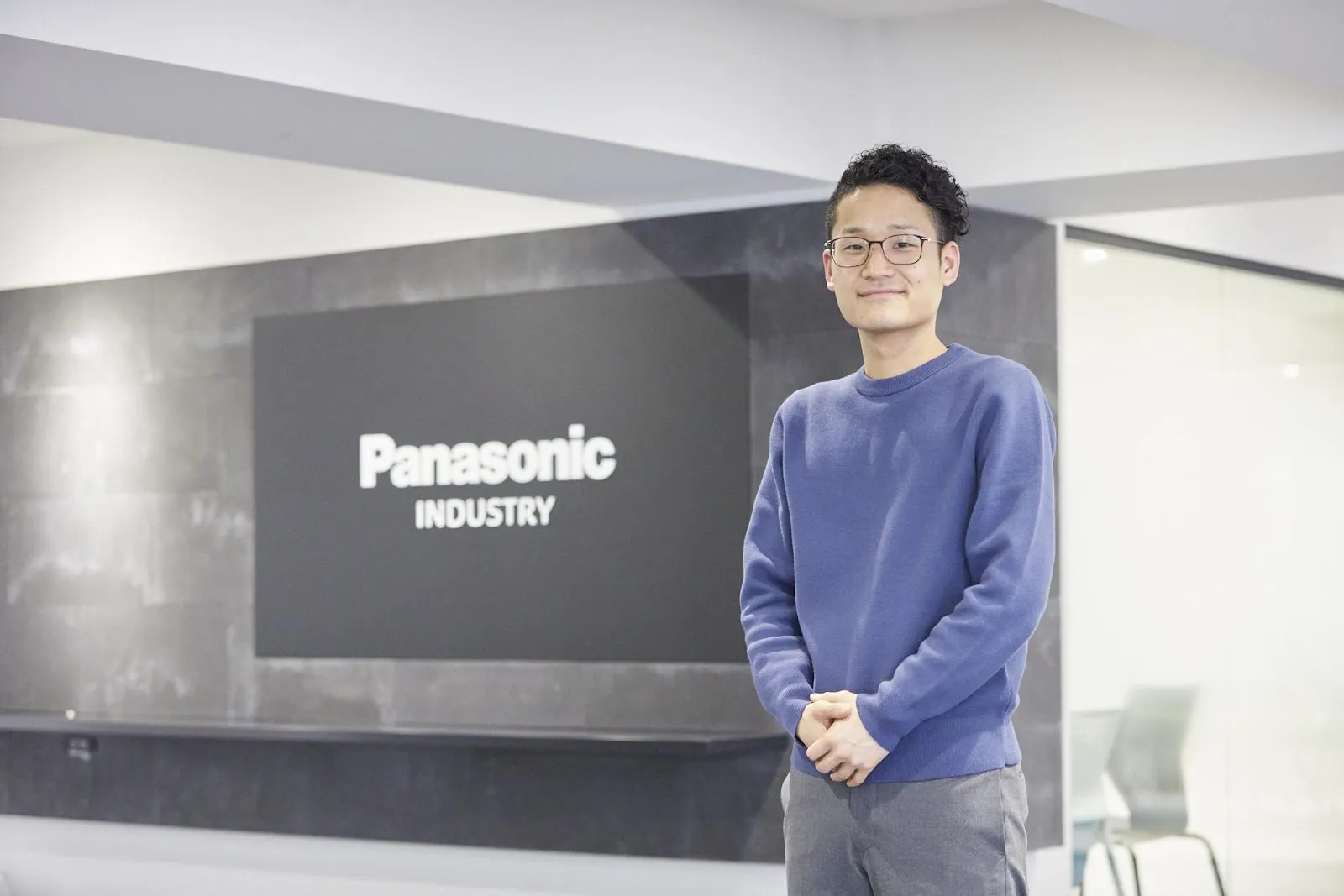 mentoの管理職コーチ受講者 パナソニック インダストリー株式会社 デジタル変革共創本部 武田将史さん