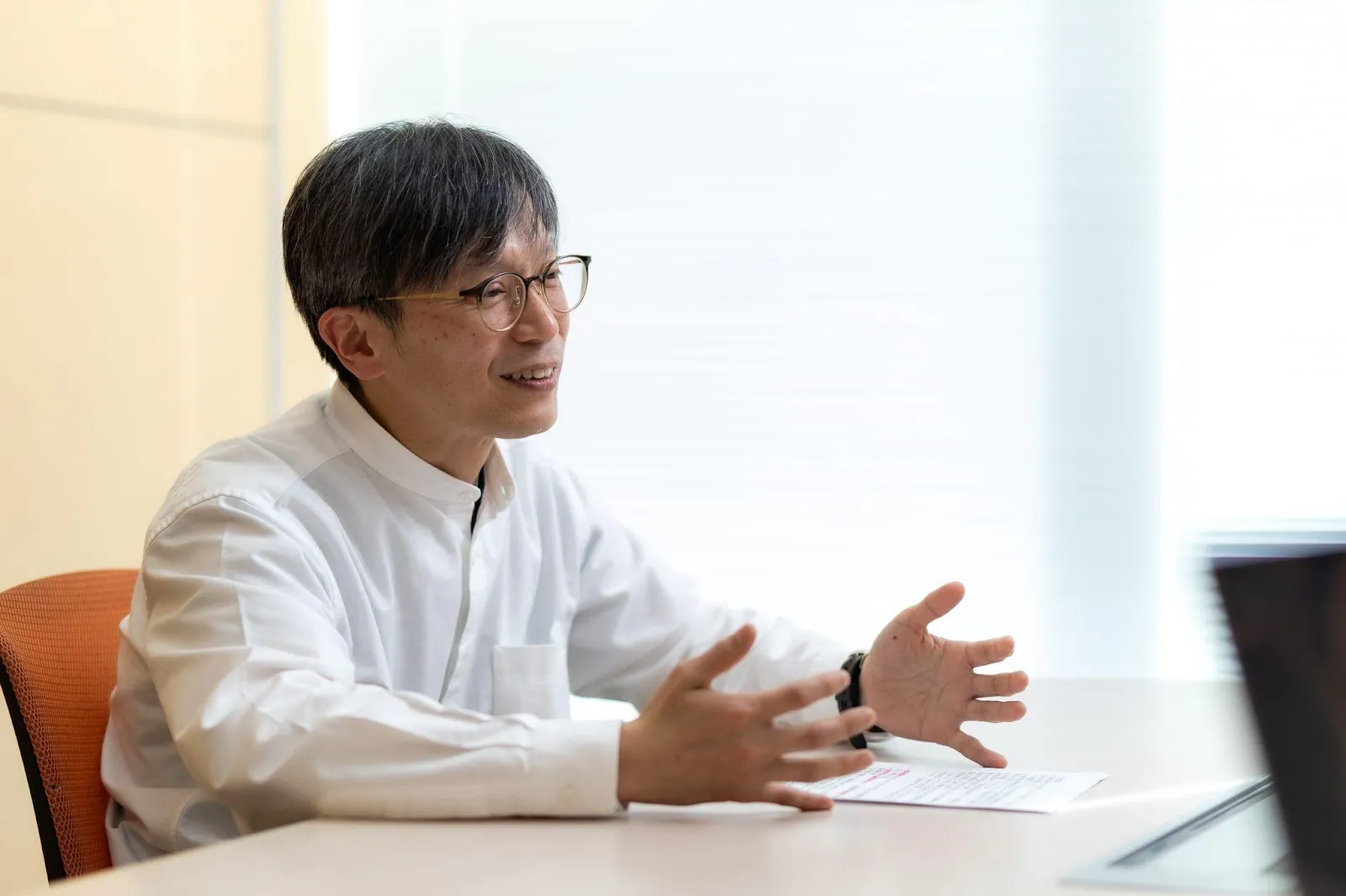 mentoのコーチングを受講した 小林製薬株式会社下尾 克也さん