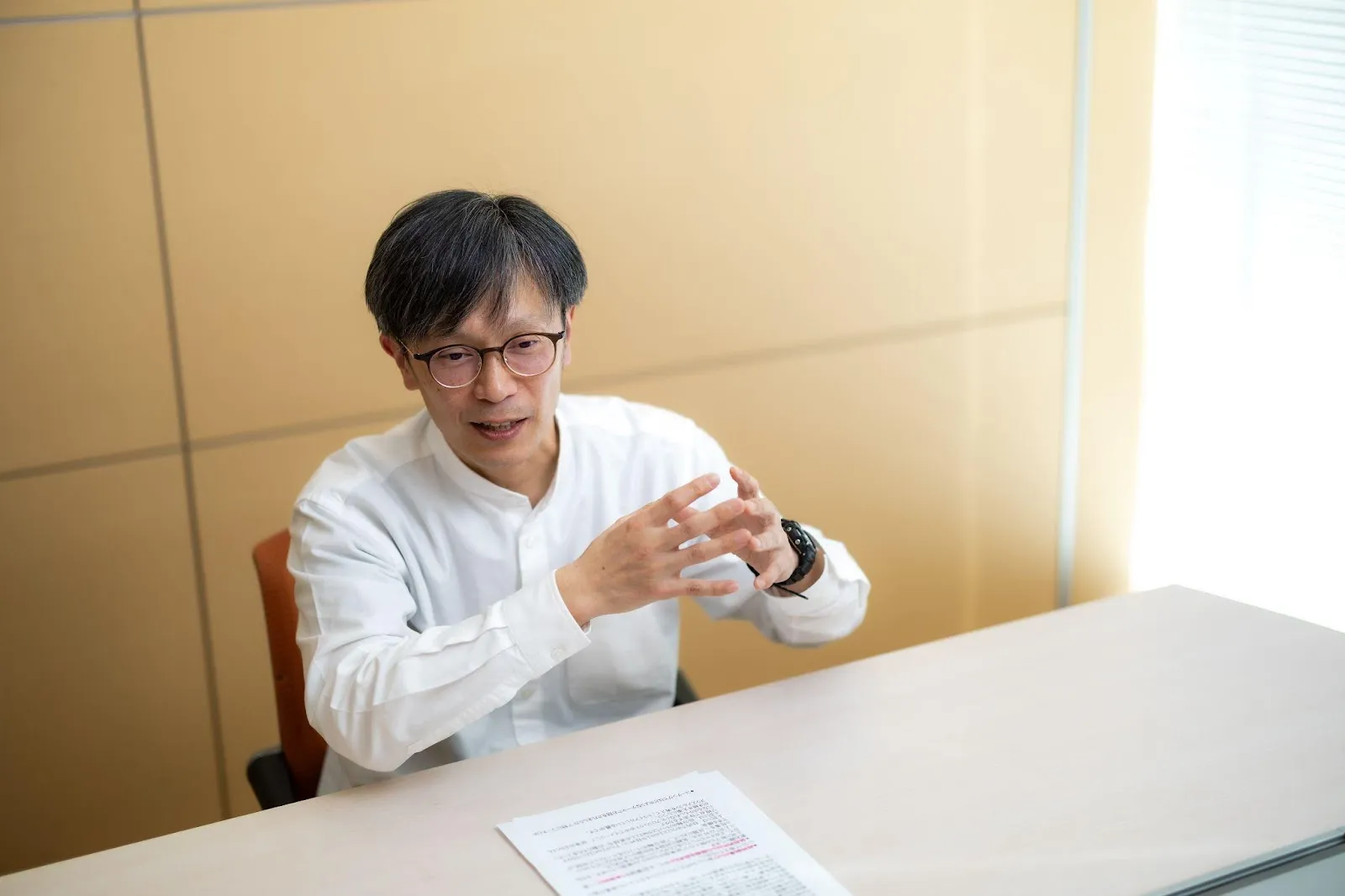 mentoのコーチングを受講した 小林製薬株式会社下尾 克也さん
