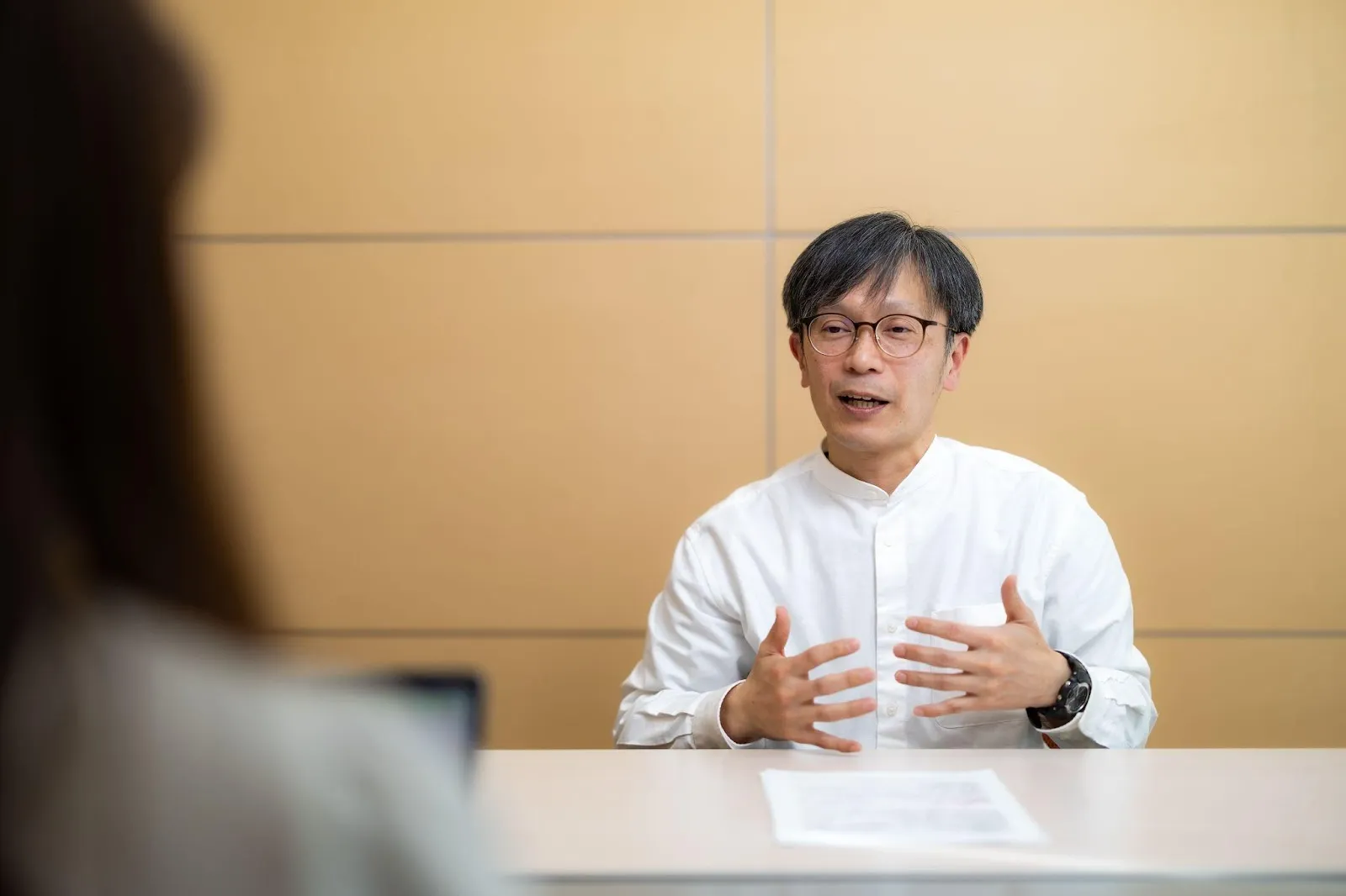 mentoのコーチングを受講した 小林製薬株式会社下尾 克也さん