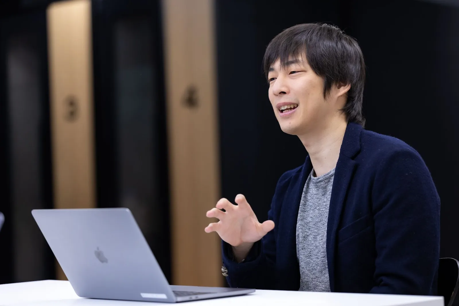 mentoのエグゼクティブコーチングを利用した 株式会社DeNA Games Tokyoの取締役 松本築樹さん