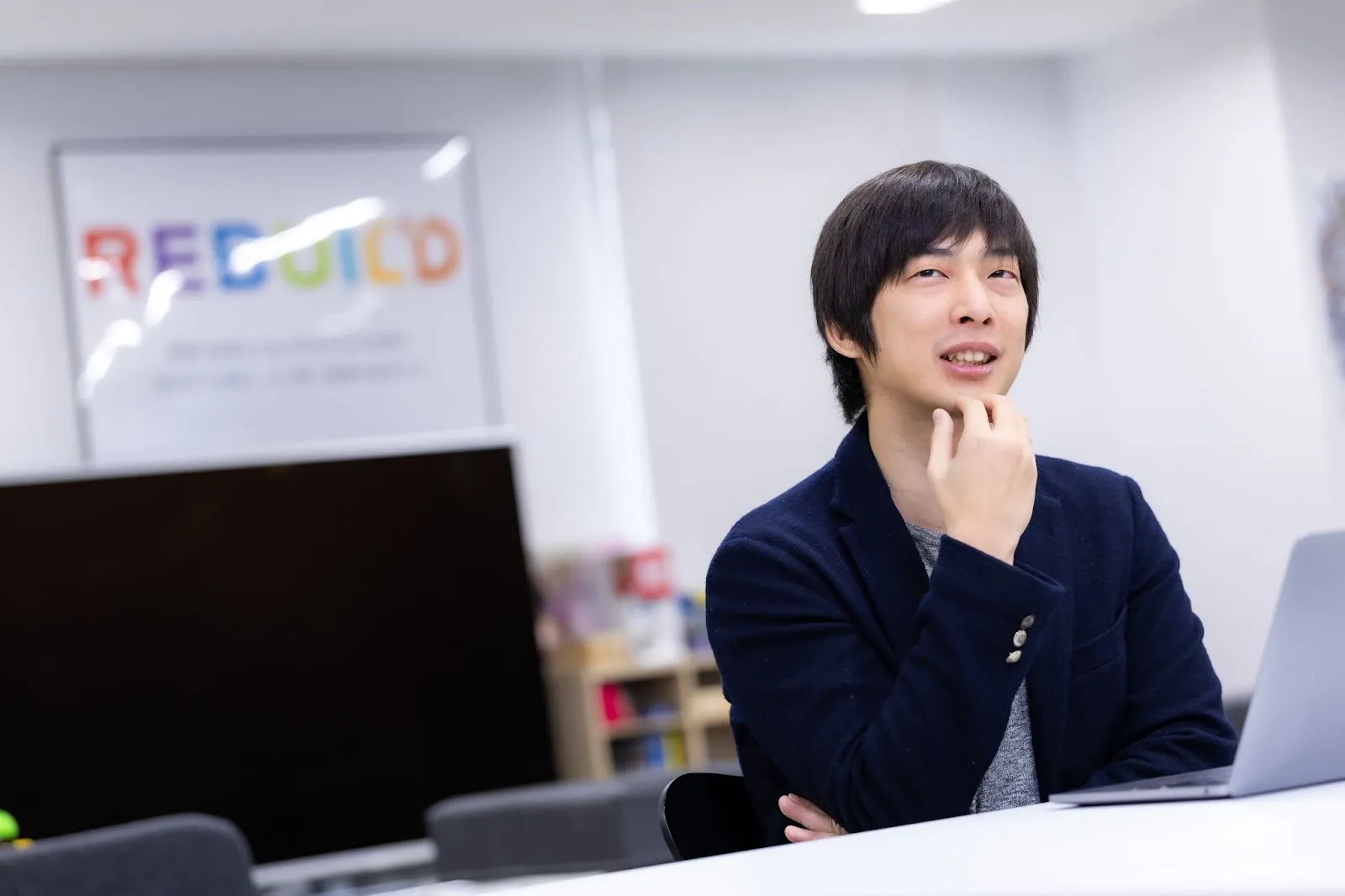 mentoのエグゼクティブコーチングを利用した 株式会社DeNA Games Tokyoの取締役 松本築樹さん