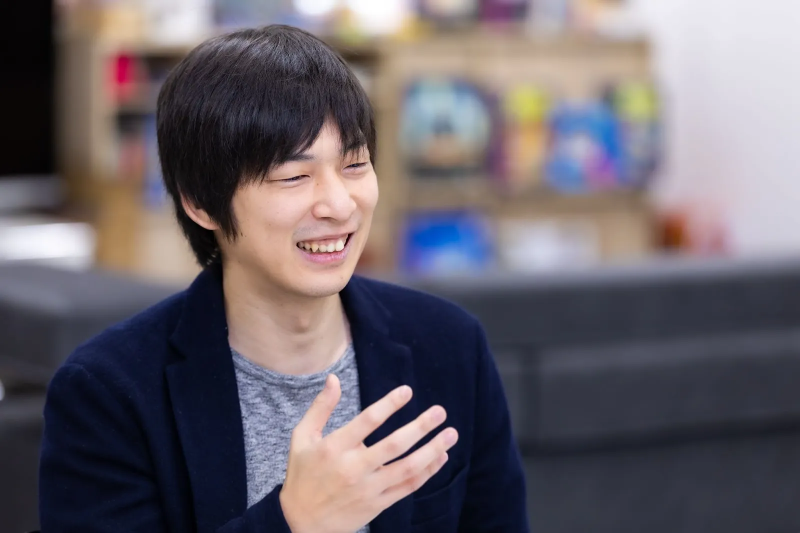 mentoのエグゼクティブコーチングを利用した 株式会社DeNA Games Tokyoの取締役 松本築樹さん