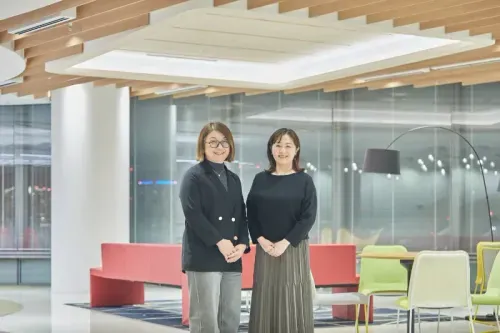 「右脳×左脳」で顧客企業の未来を実現する電通。リーダーの成長を支援するエグゼクティブコーチングの秘訣