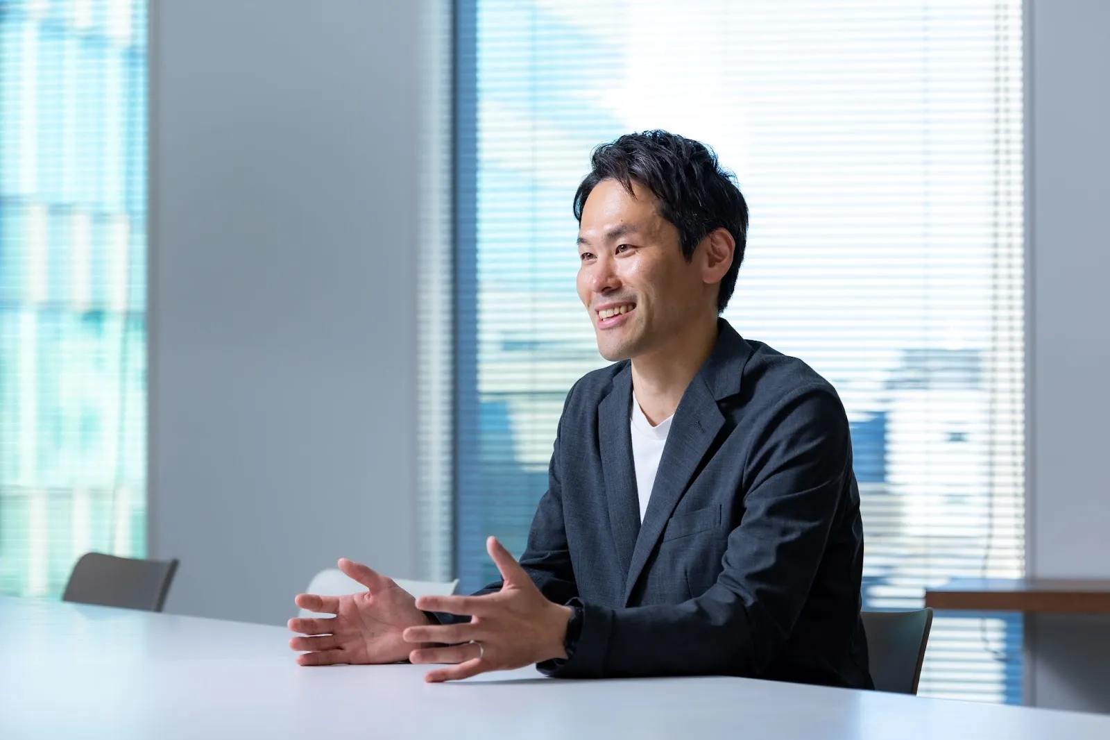 mentoのコーチングの導入を決めた株式会社スタディストのCHRO今井 威紀さん