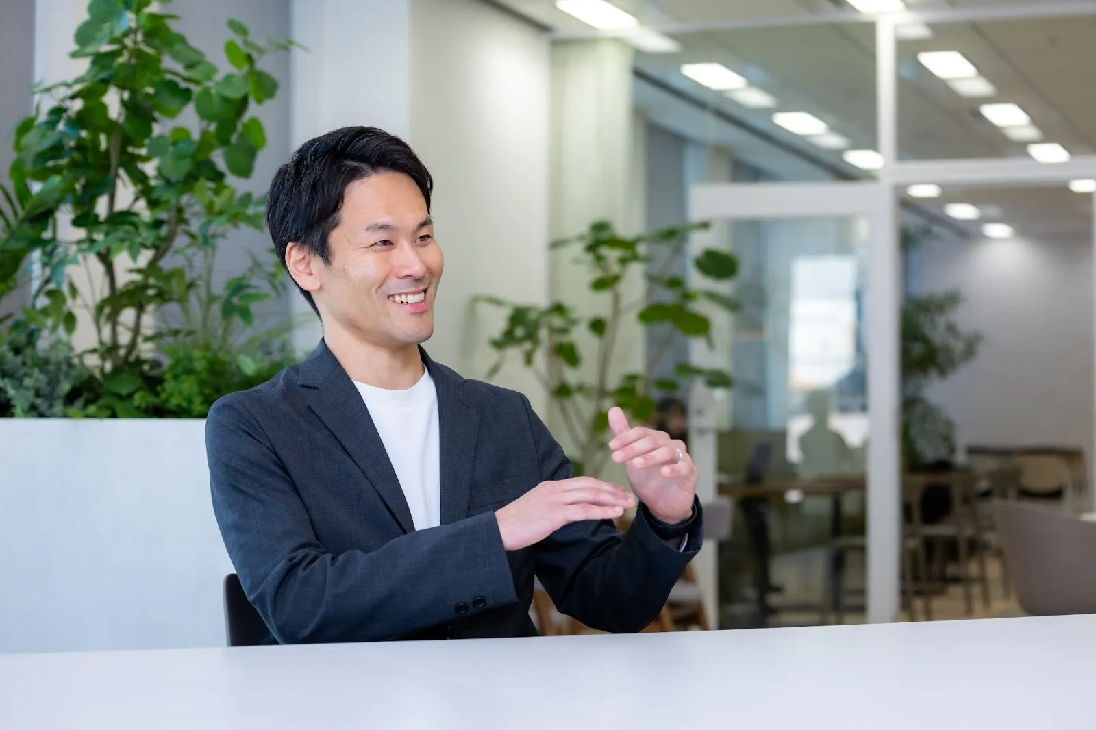 mentoのコーチングの導入を決めた株式会社スタディストのCHRO今井 威紀さん