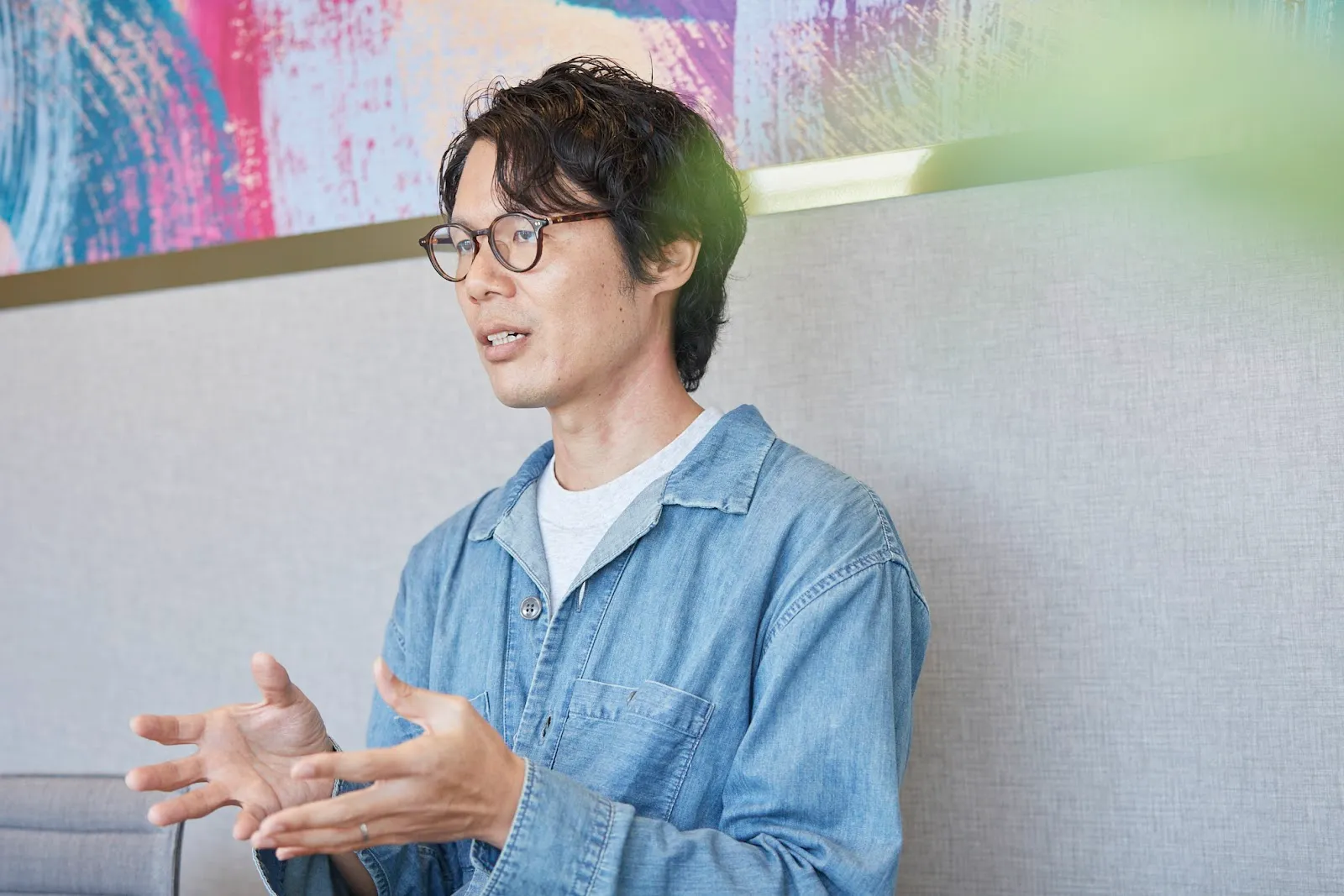 mentoを導入している株式会社グローバルエージェンツのHR本部 マネージャー 廣田章剛さん