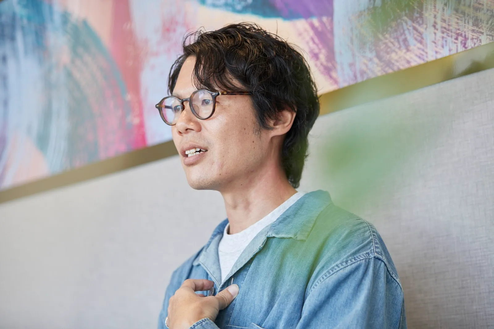 mentoを導入している株式会社グローバルエージェンツのHR本部 マネージャー 廣田章剛さん