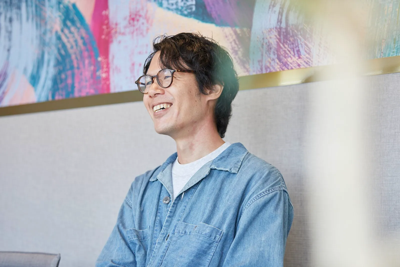 mentoを導入している株式会社グローバルエージェンツのHR本部 マネージャー 廣田章剛さん