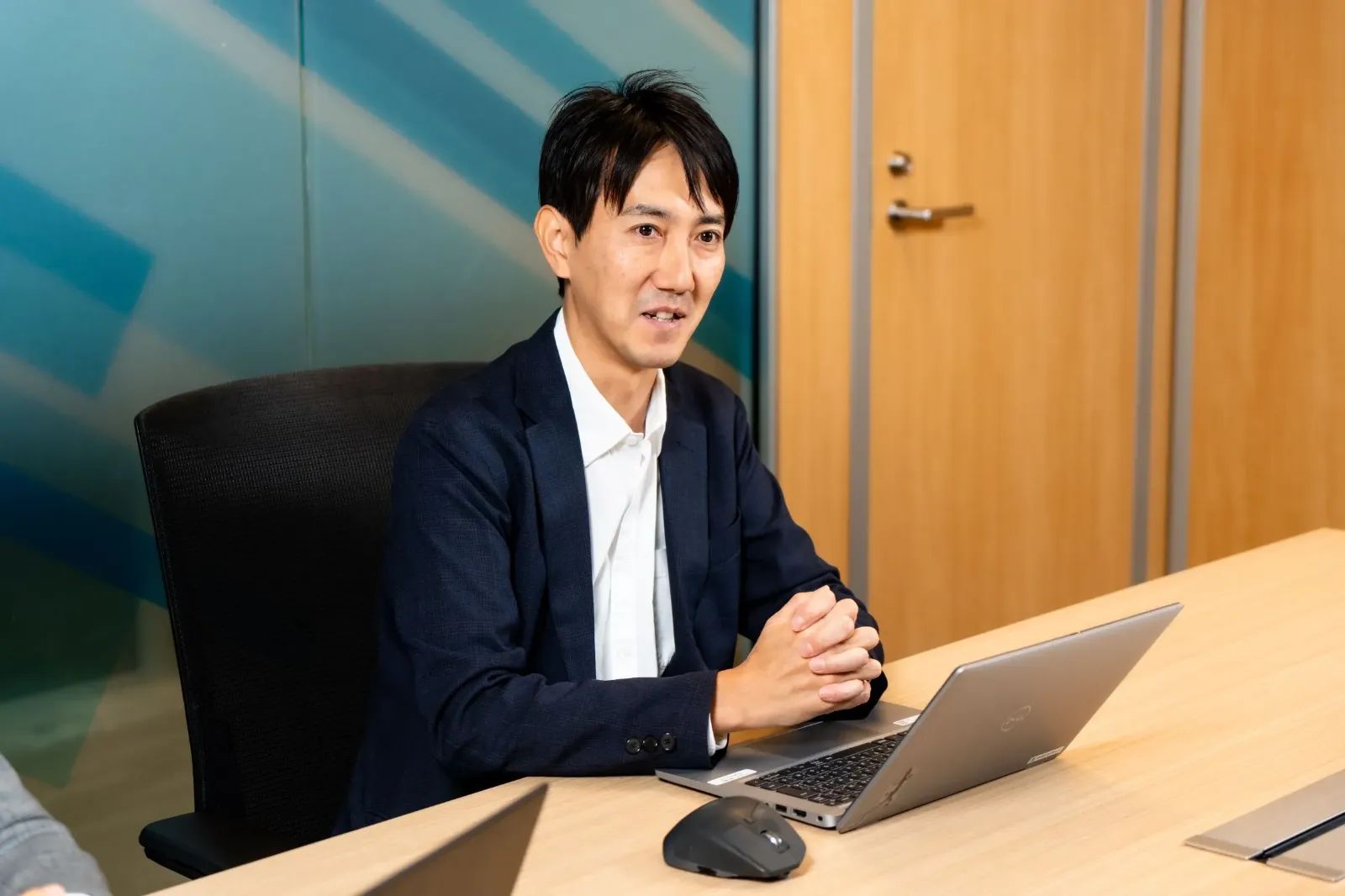 パーソルクロステクノロジー株式会社 マネジャー 山際さん