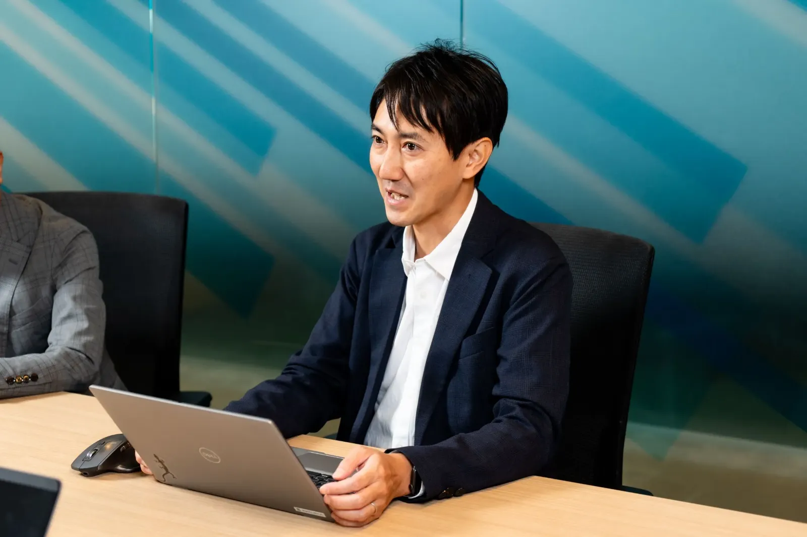 パーソルクロステクノロジー株式会社 マネジャー 山際さん