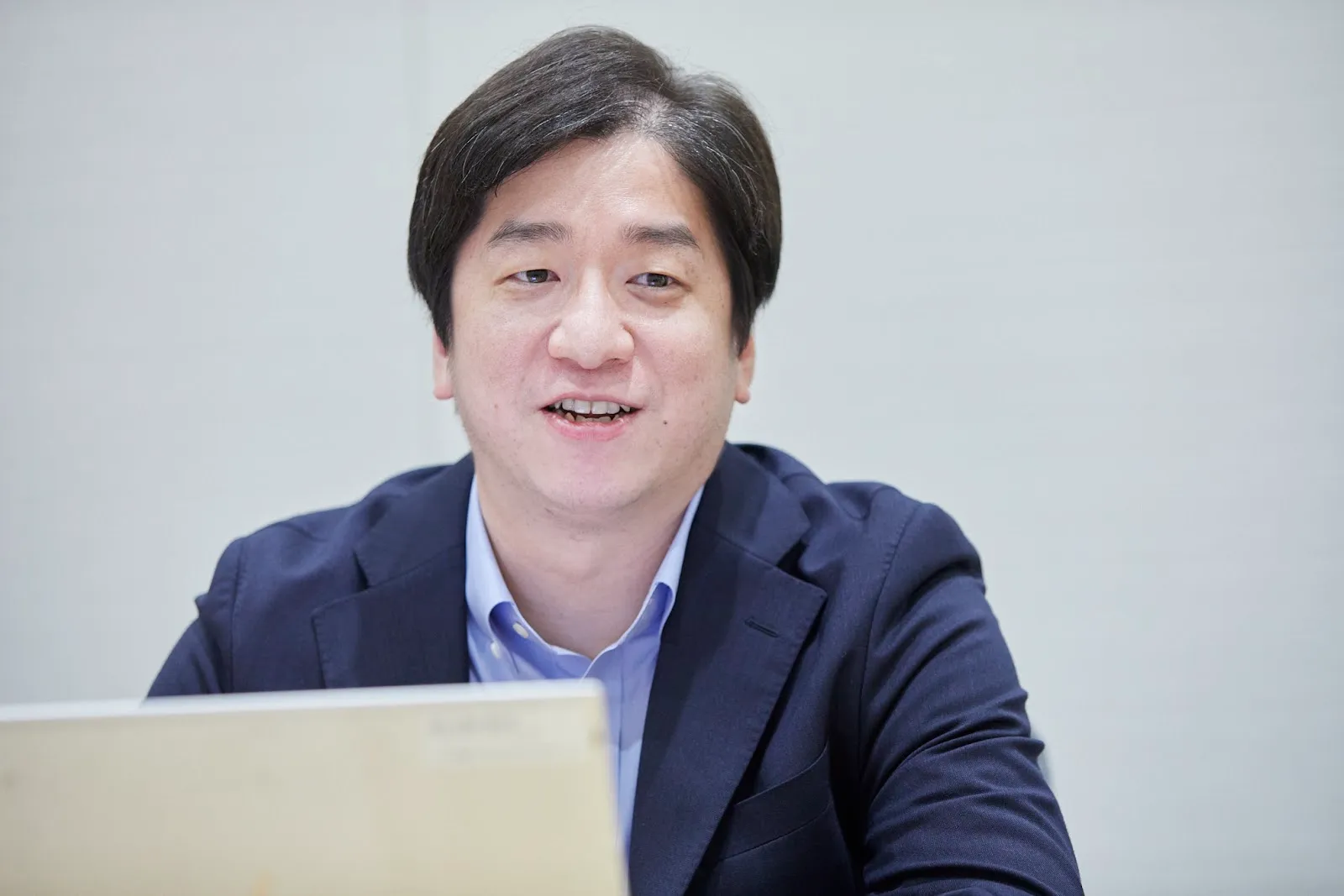 mentoの管理職コーチを導入した JT 課長代理 神倉洋介さん