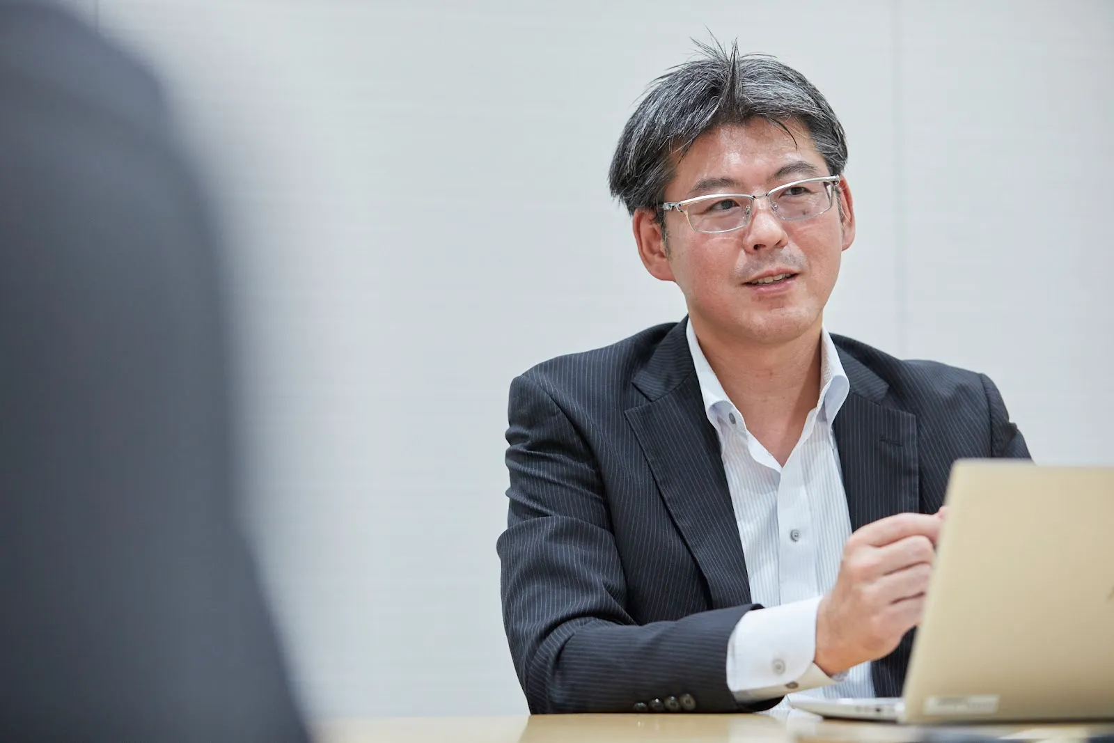 mentoの管理職コーチを導入した JT 部長 佐藤大輔さん