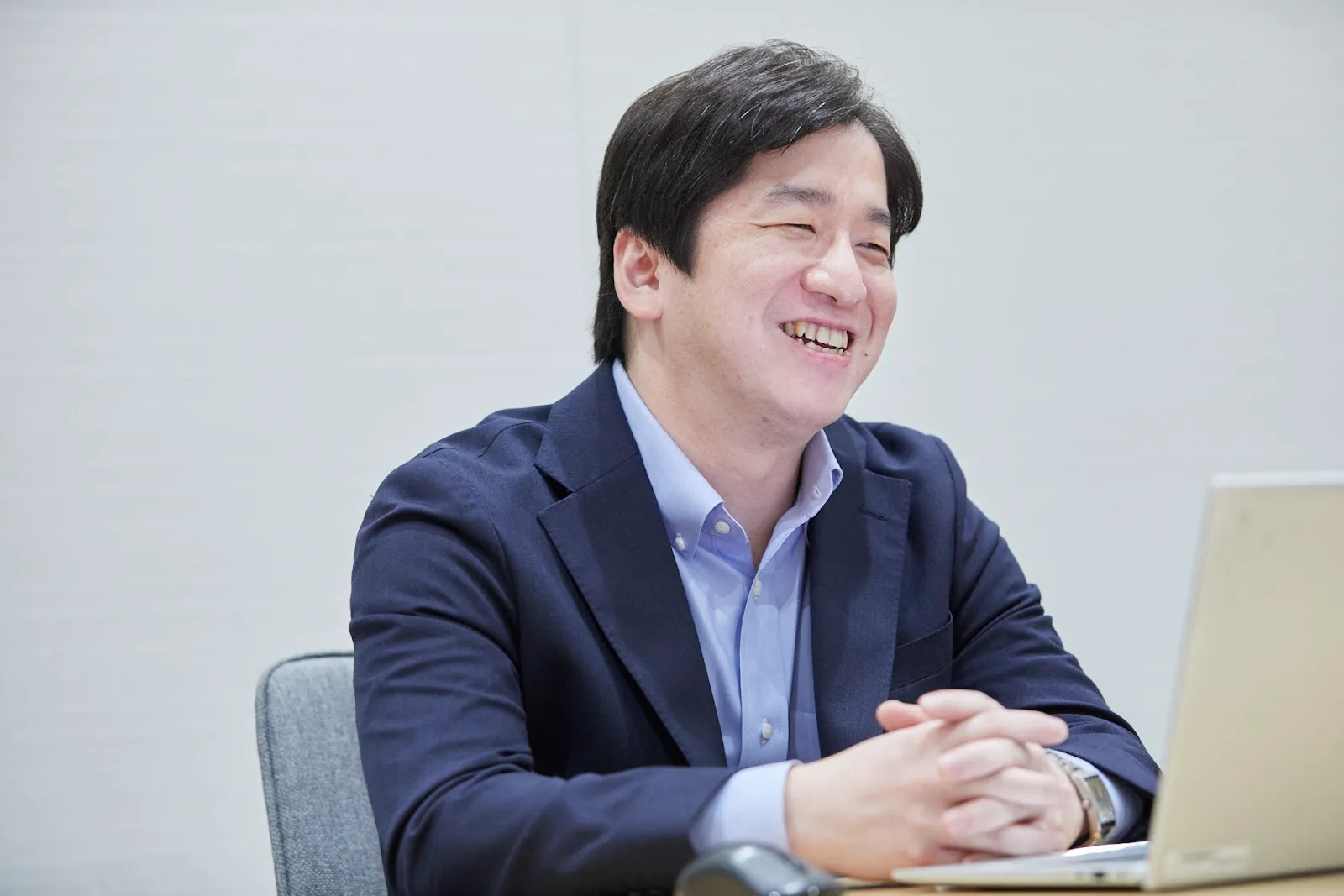 mentoの管理職コーチを導入した JT 課長代理 神倉洋介さん