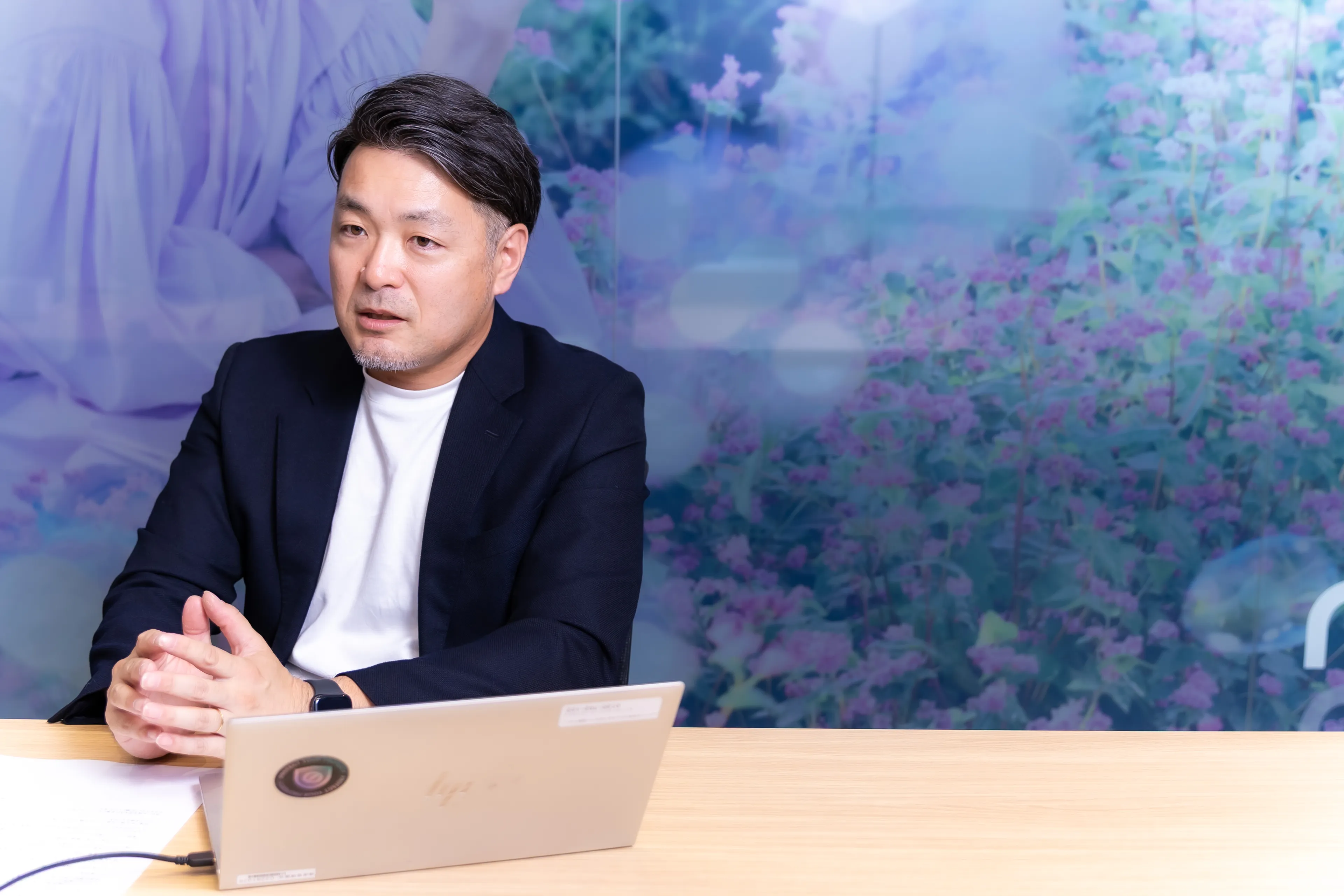JT村上弘樹さん