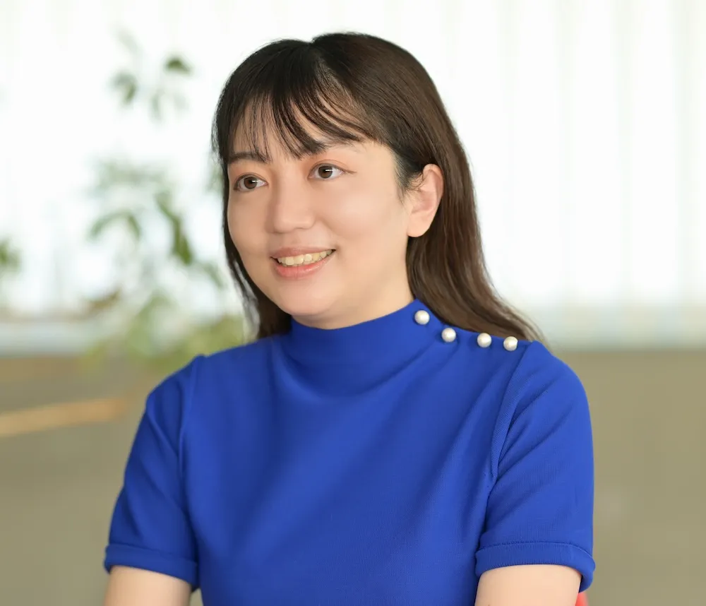 大川内 直子