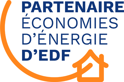logo partenaire économies d'énergie EDF