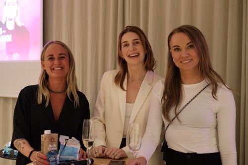 Inre Balans, Yttre Framgång – En Kväll om kvinnohälsa och potential