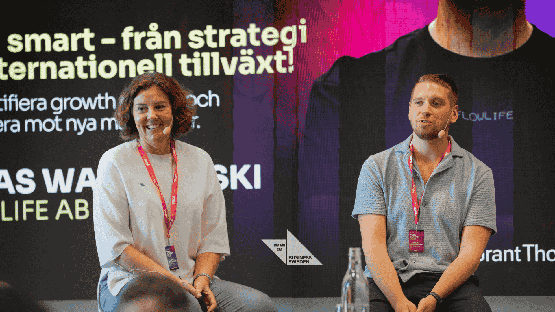 Tillväxtstrategier för internationell expansion