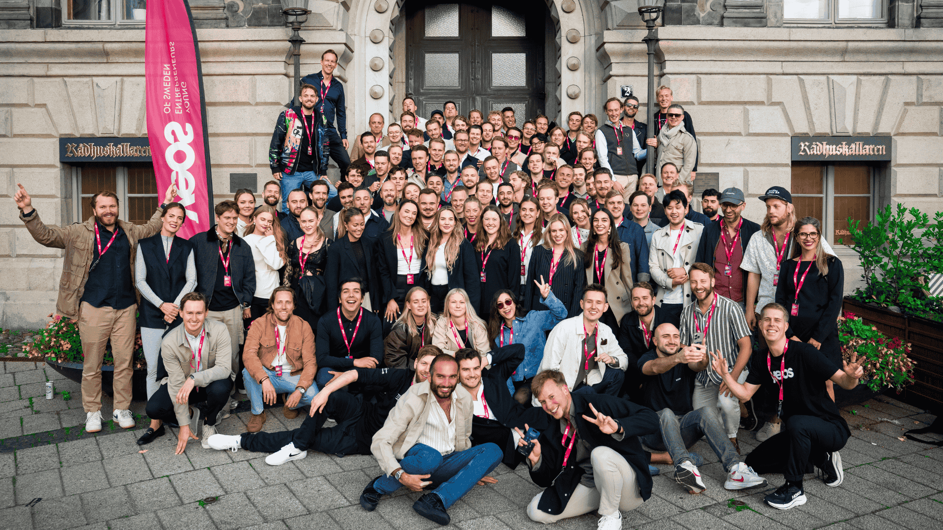 Tack för YEoS Summit 2025!