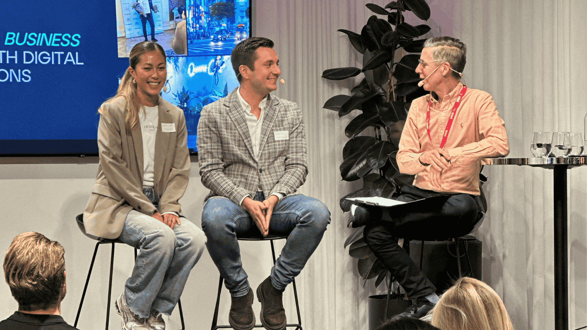 Startup Mindset - en kväll om mod och tillväxt