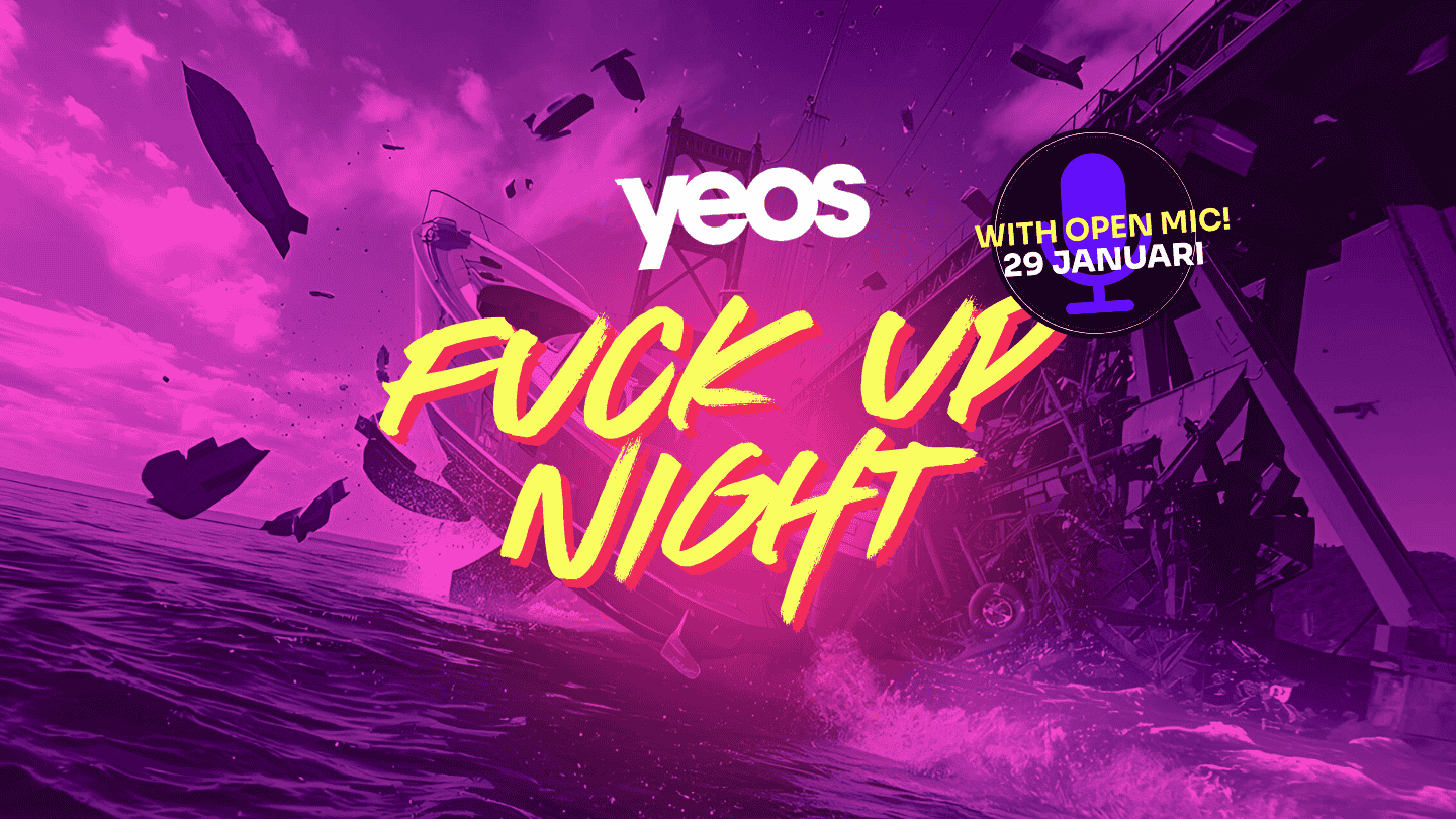 YEoS FuckUp Night
