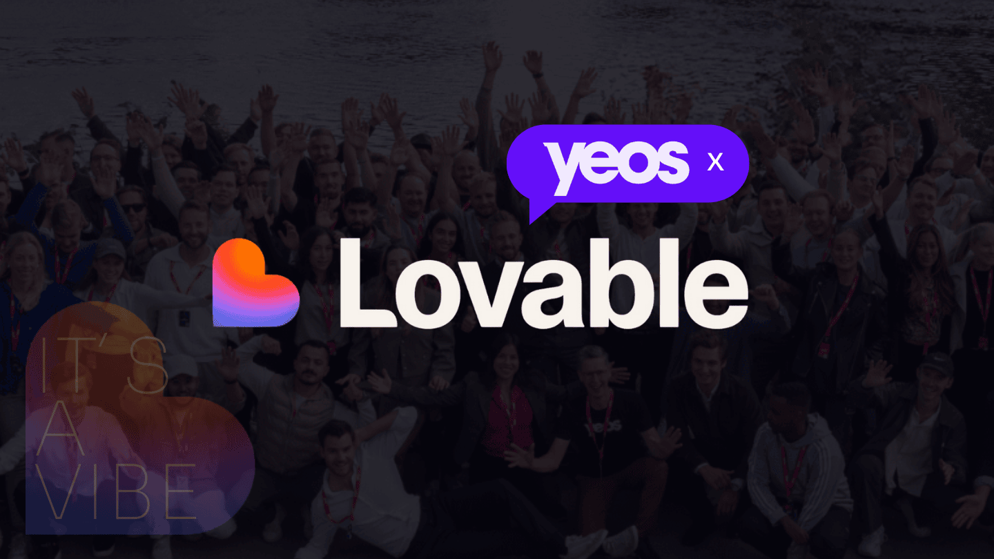 YEoS x Lovable - Buildathon