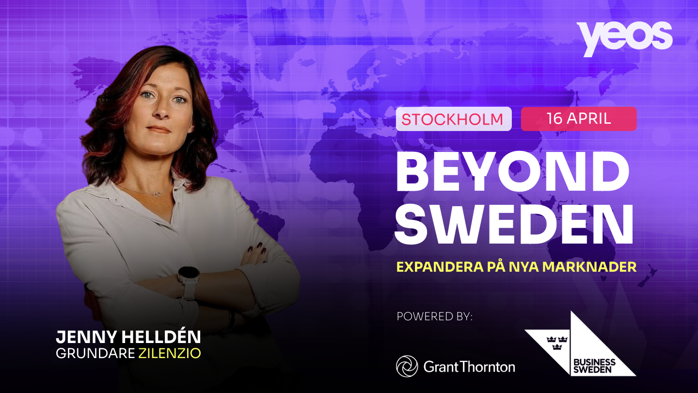 Beyond Sweden: Stockholm