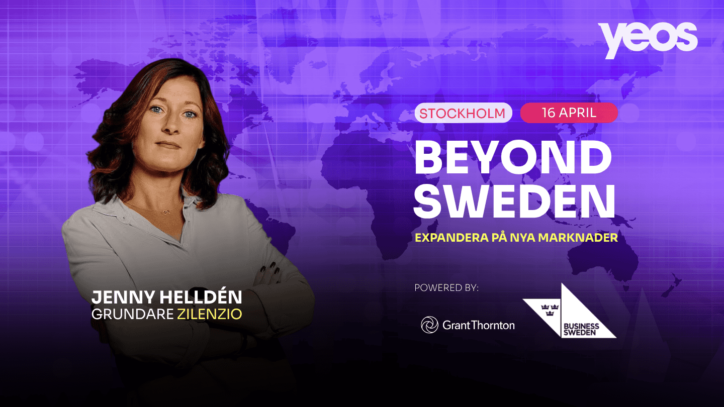 Beyond Sweden: Stockholm