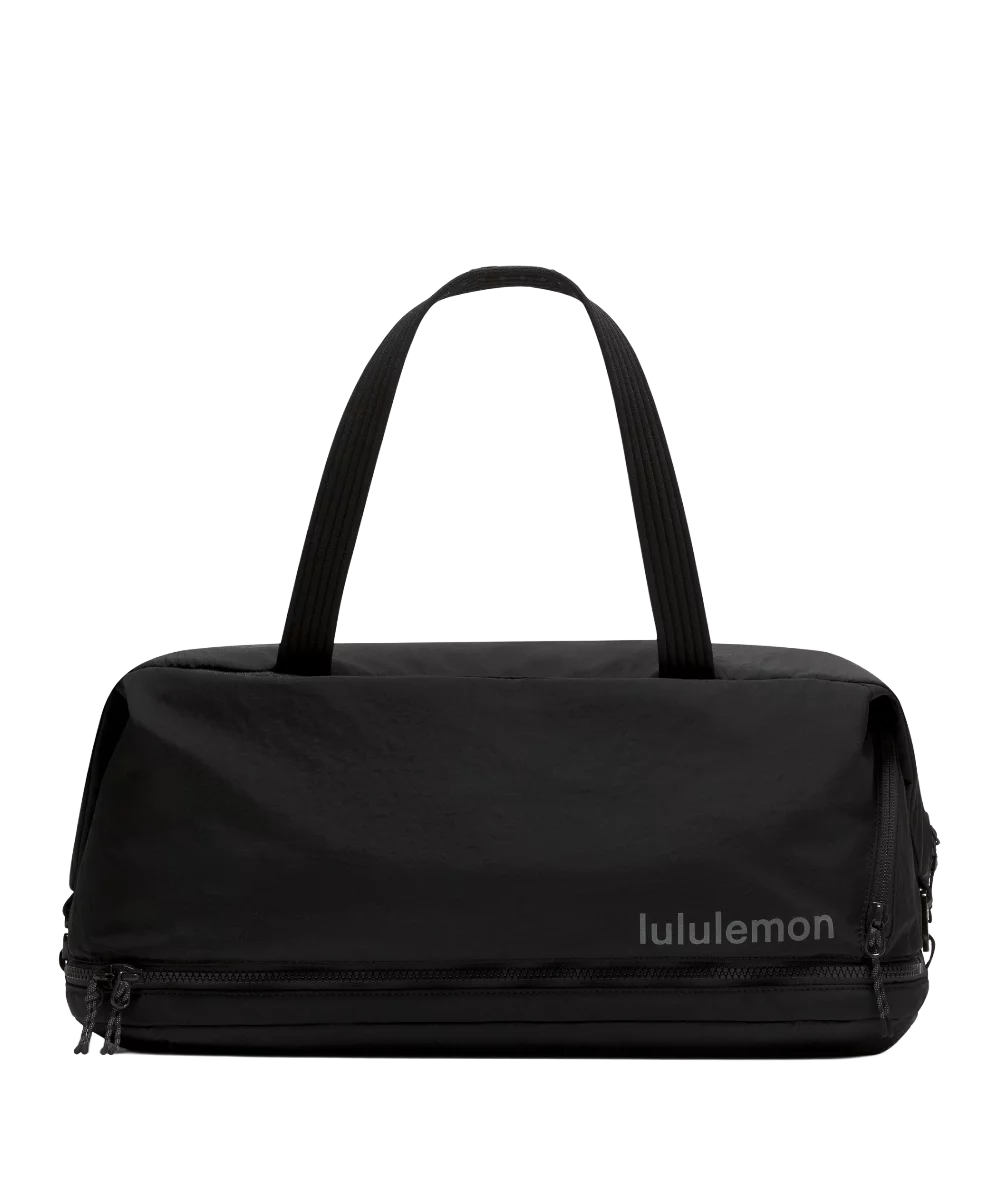 Lululemon duffle bag