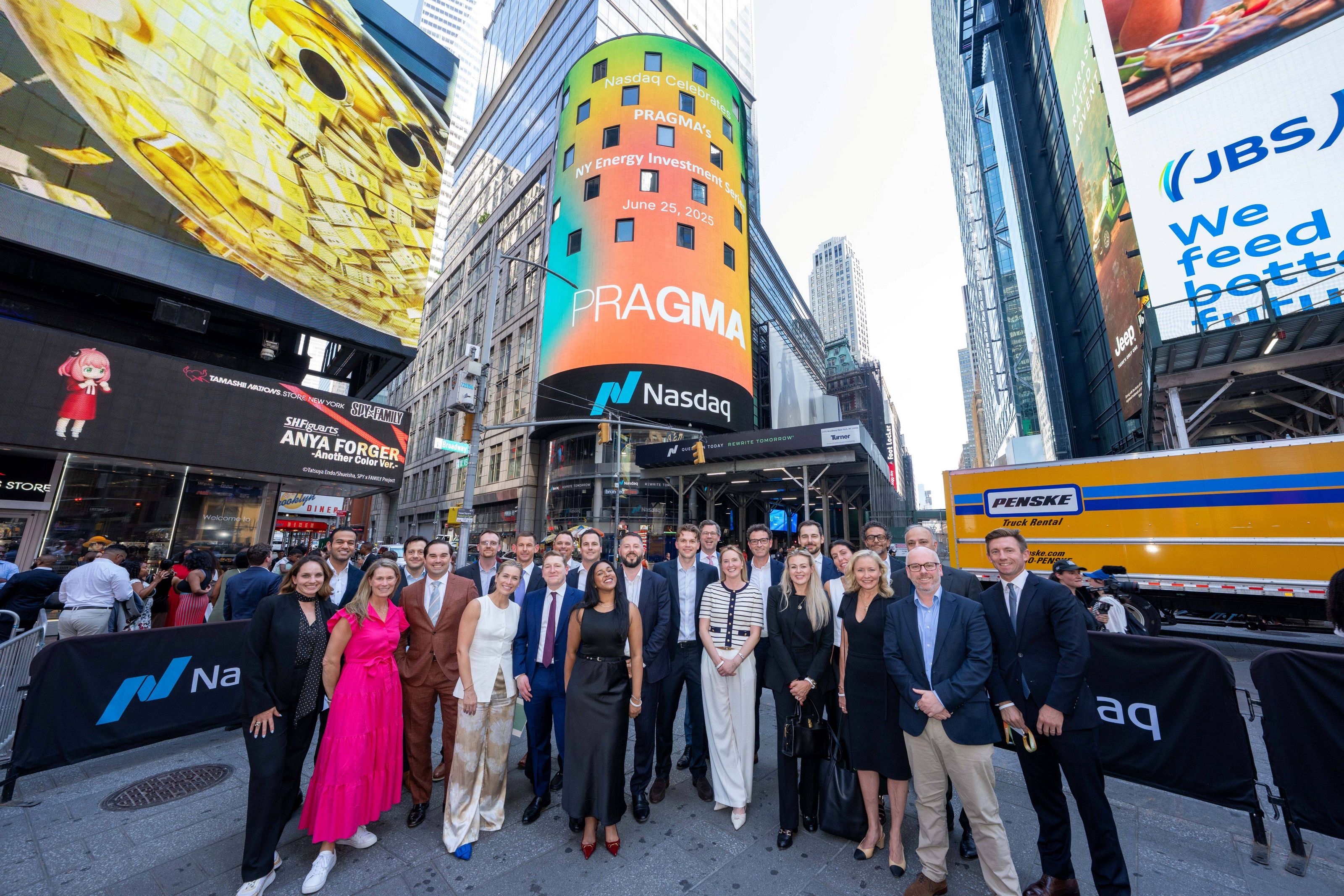 Pragma Nyc PRAGMA