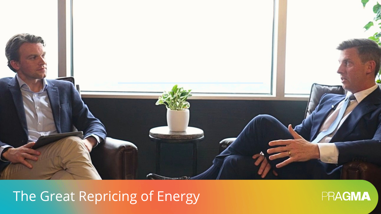 Interview with Mark Wade, Partner, CAZ Investments