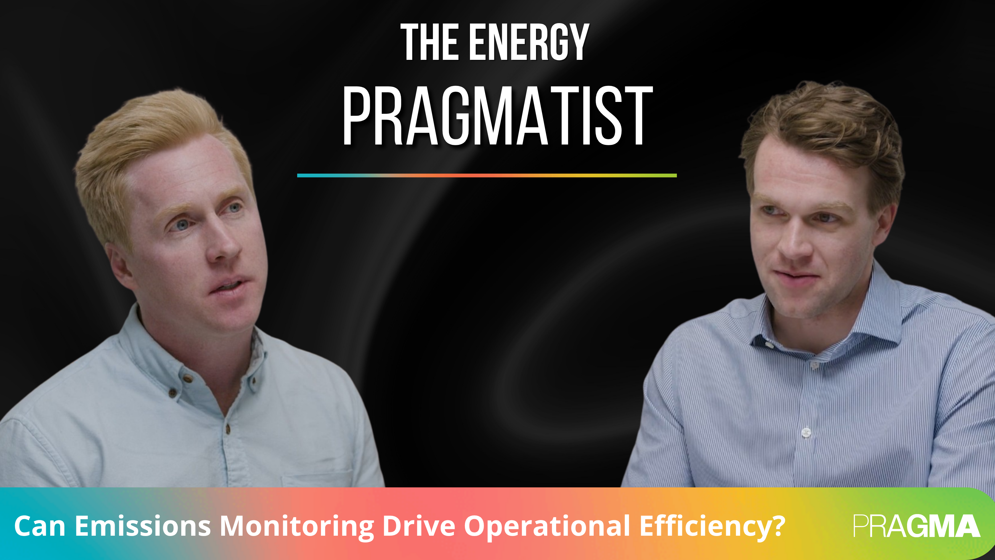 Interview with William Foiles | Can Emissions Monitoring Drive Operational Efficiency?