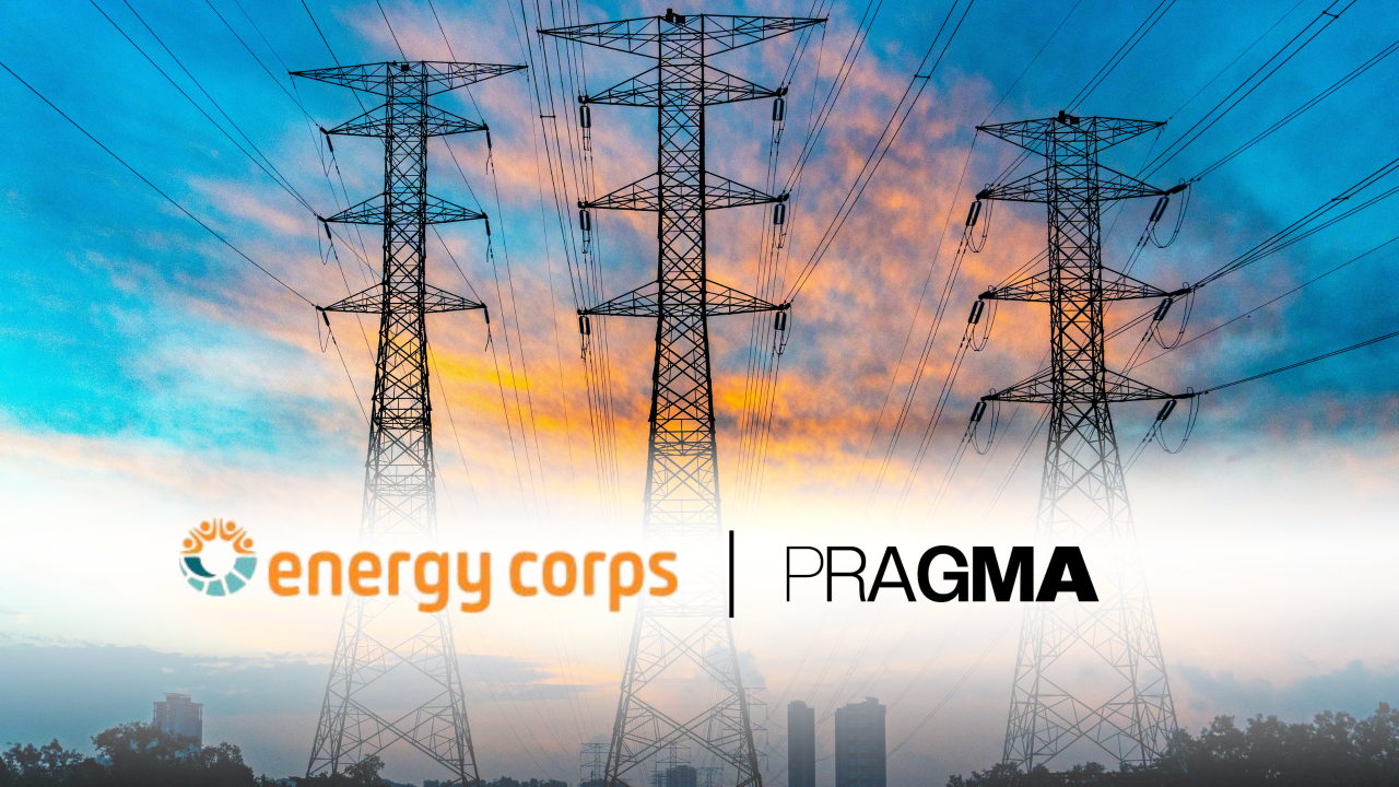 PRAGMA Partners with Energy Corps to Advance Energy Prosperity Through Reliable, Affordable Energy