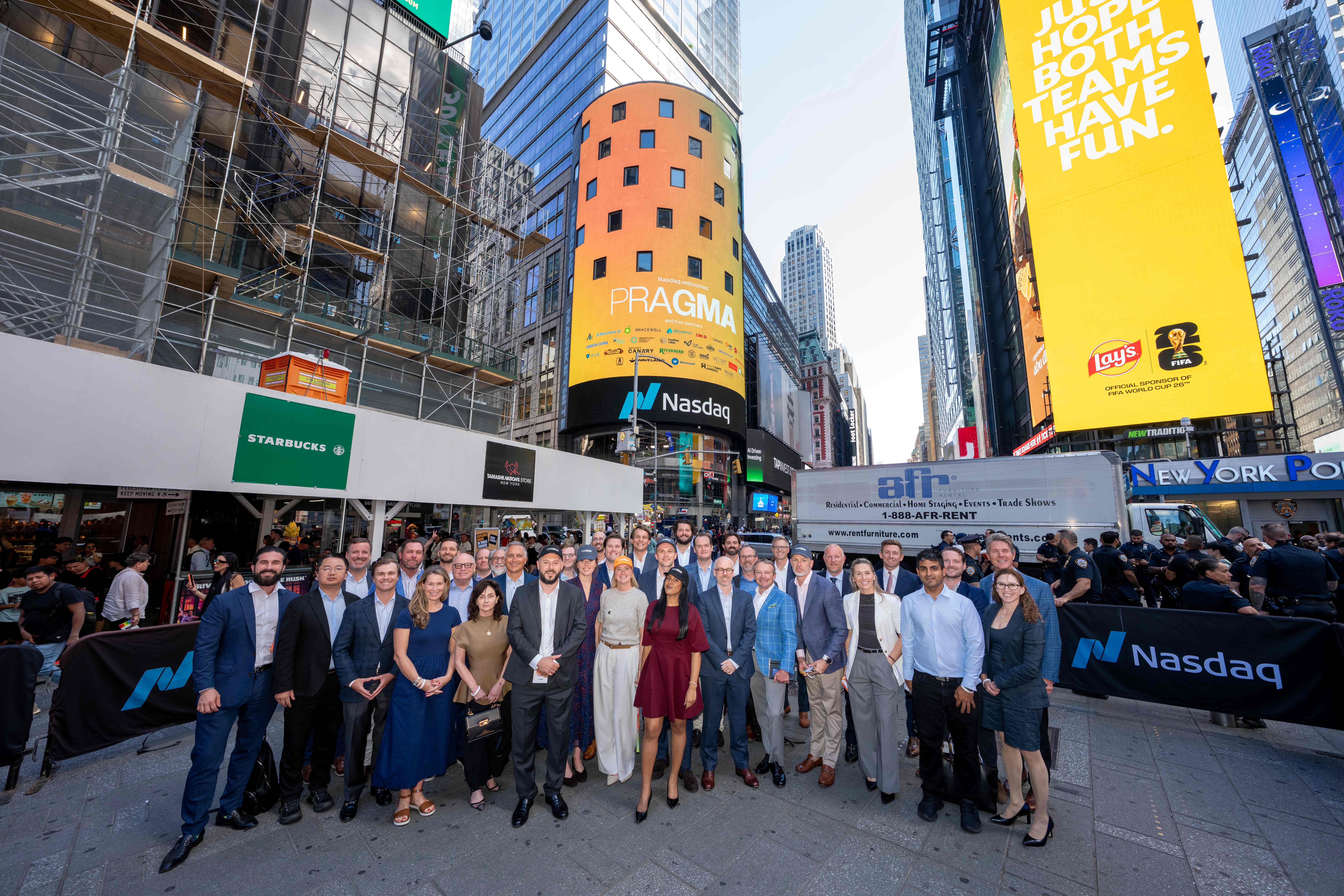 PRAGMA's Second Annual New York Energy Investment Series Returns to Nasdaq