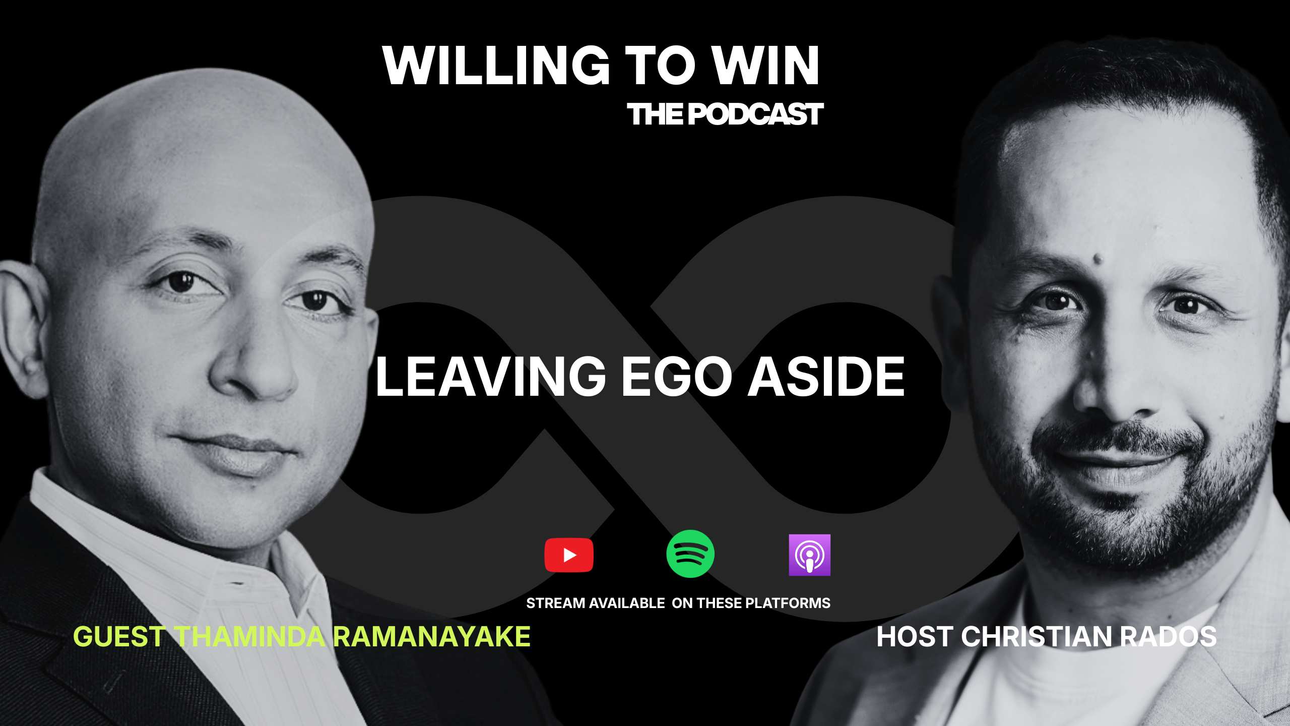Stream Episode with Thaminda Ramanayake on Youtube
