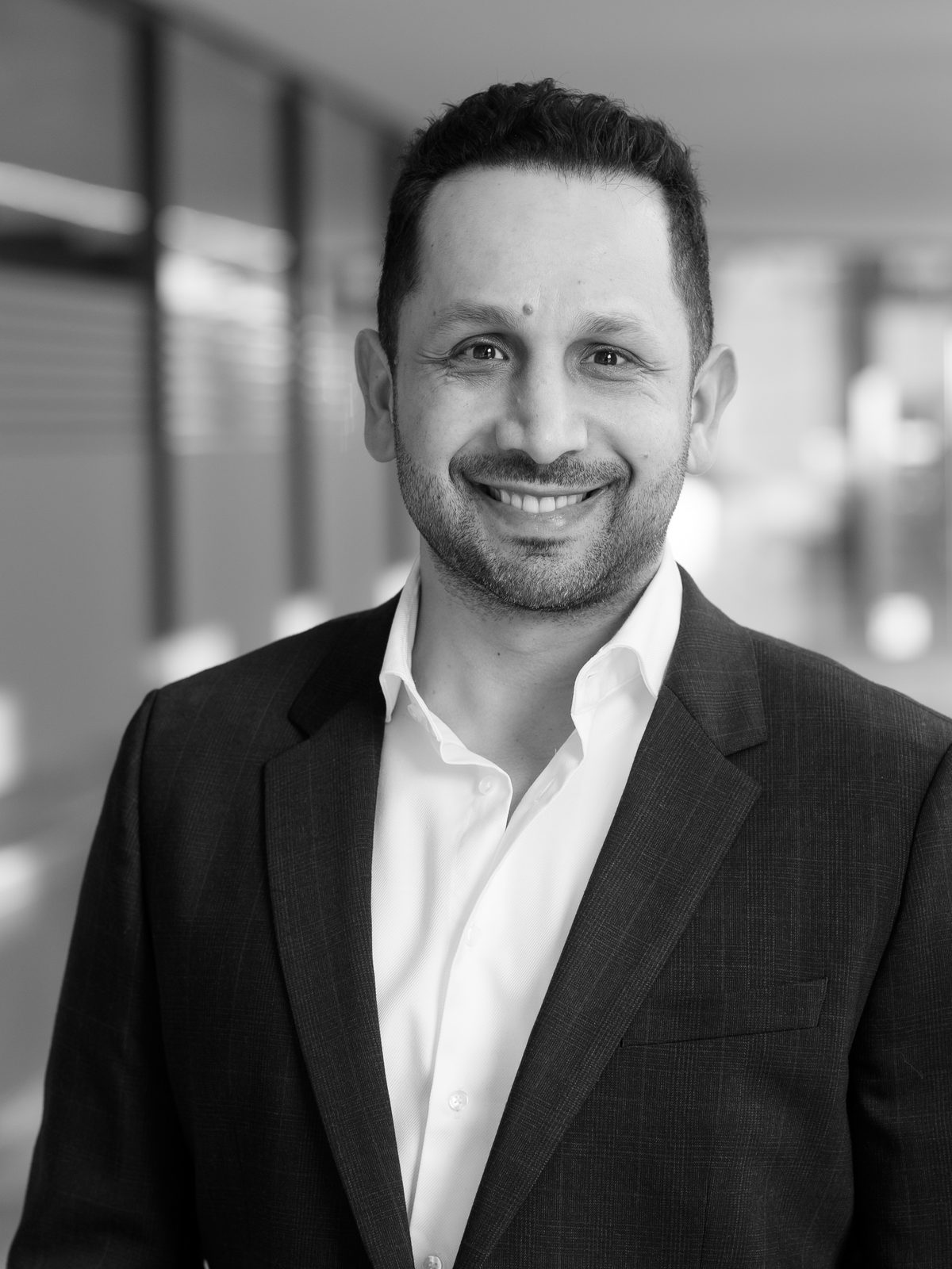 Christian Rados, biotech executive headhunter and founder of Rados Recruiting, Munich