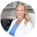 A portrait photo of Dr Lindsay Limbaugh